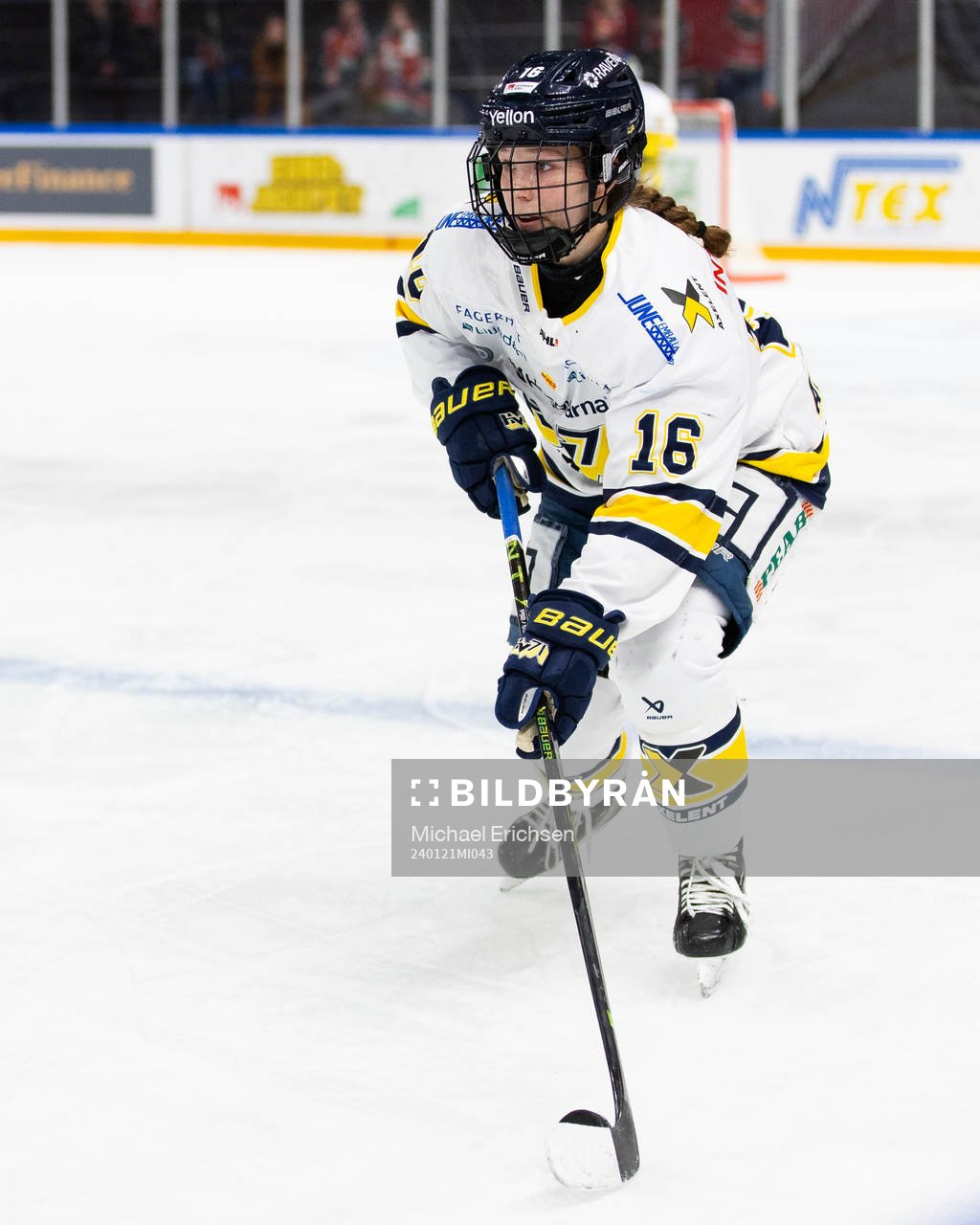 HV71s Kajsa Armborg