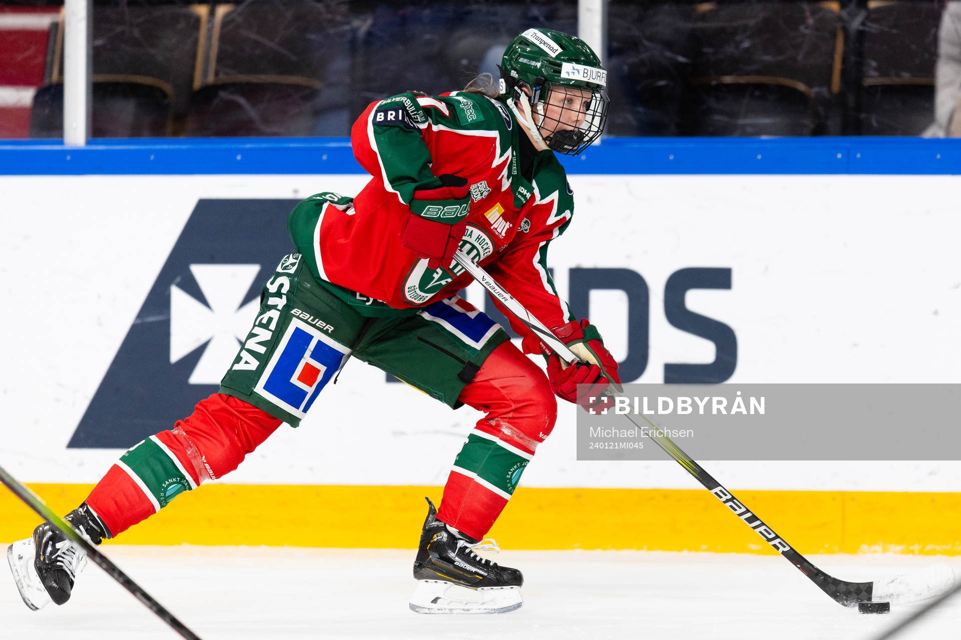 Frölundas Ella Hellman