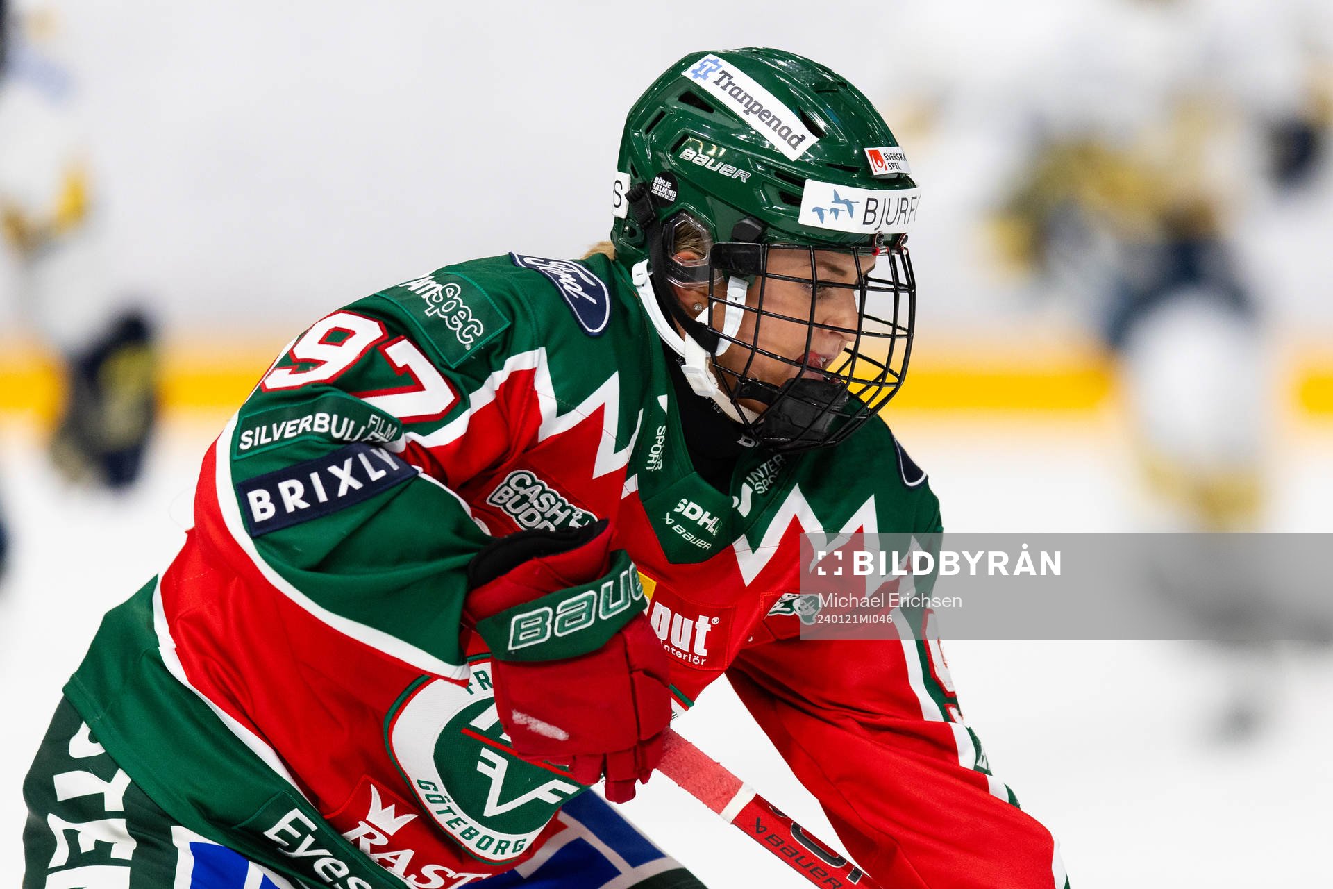 Frölundas Sofie Lundin