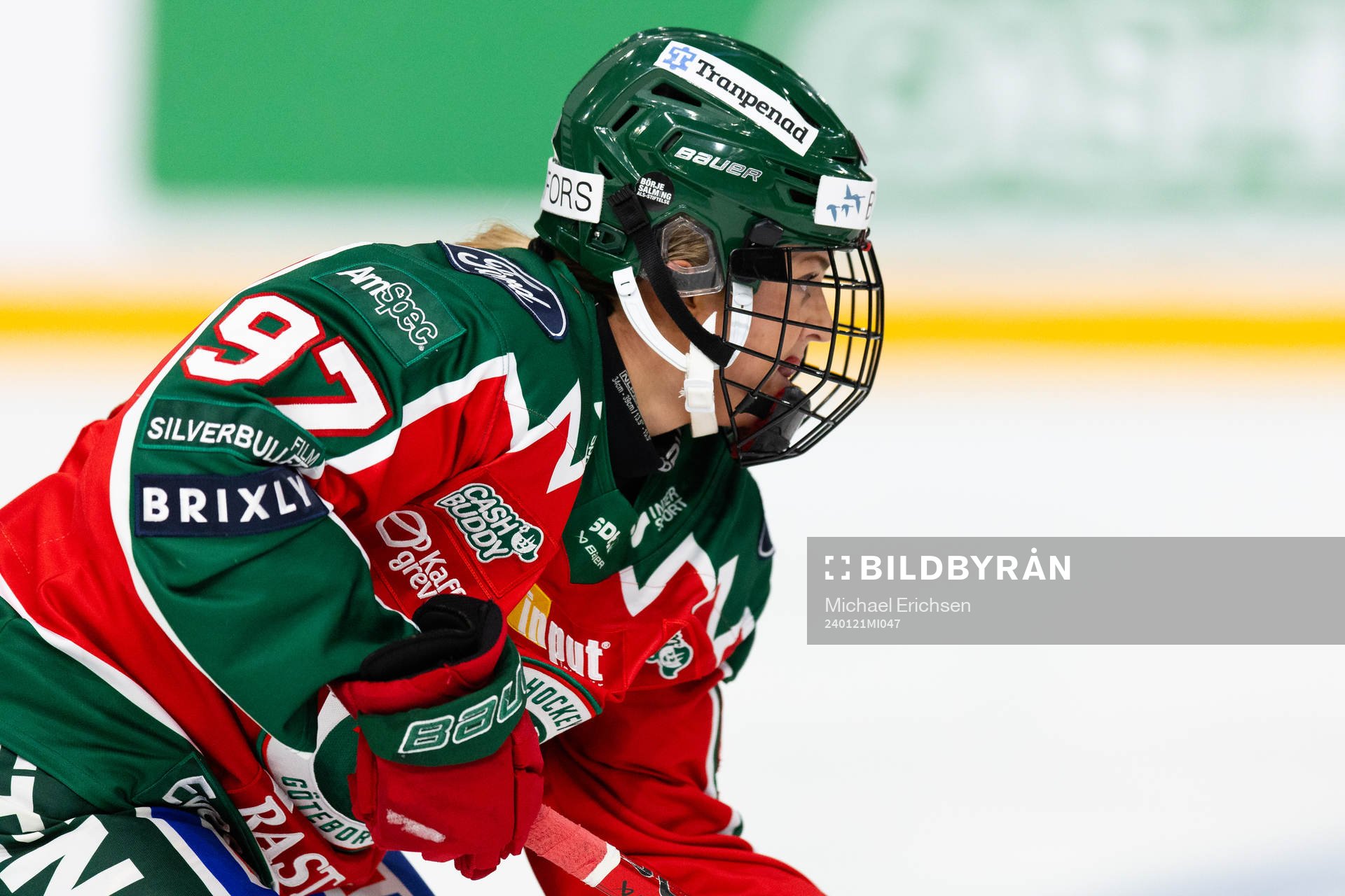 Frölundas Sofie Lundin