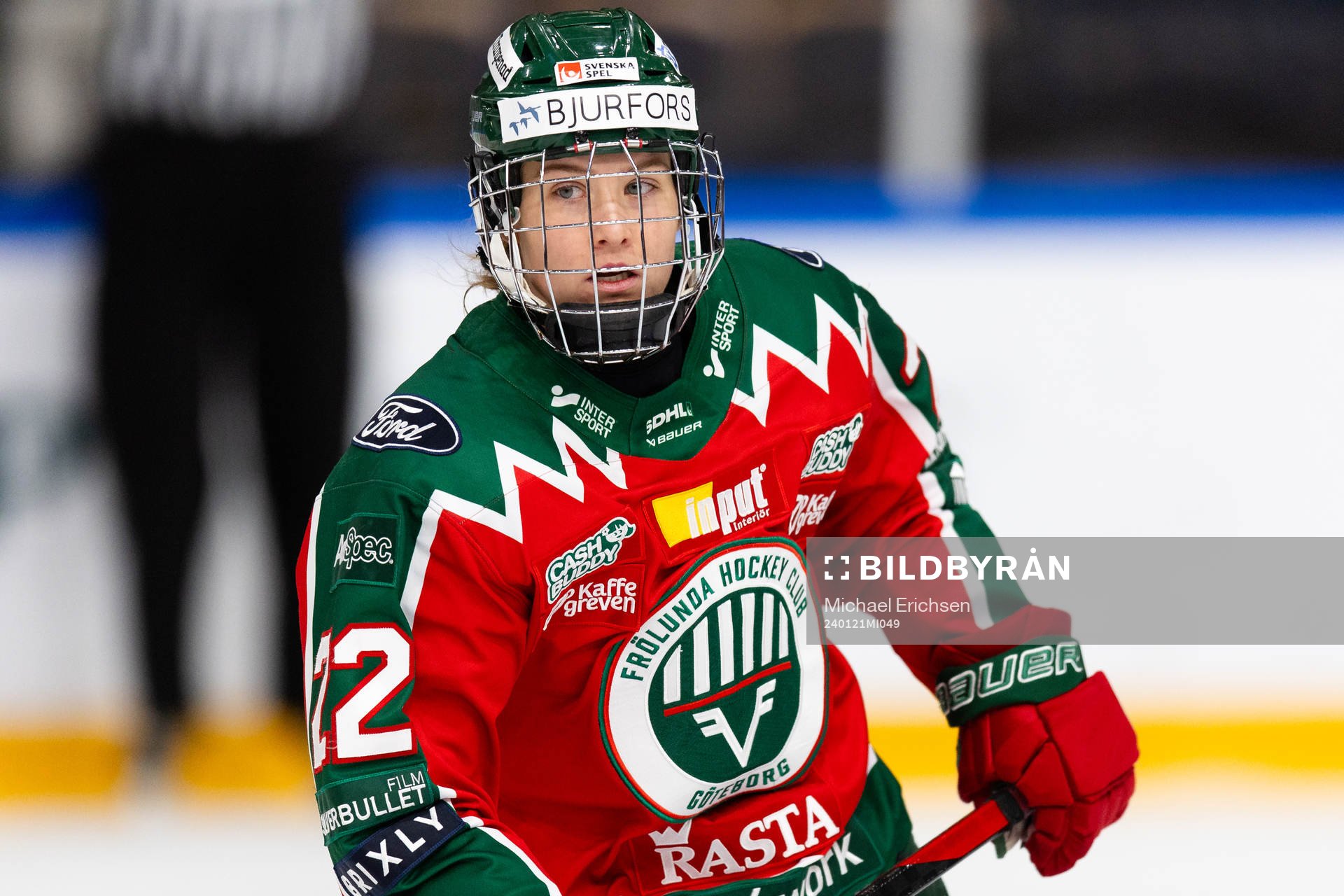 Frölundas Andrea Dalen