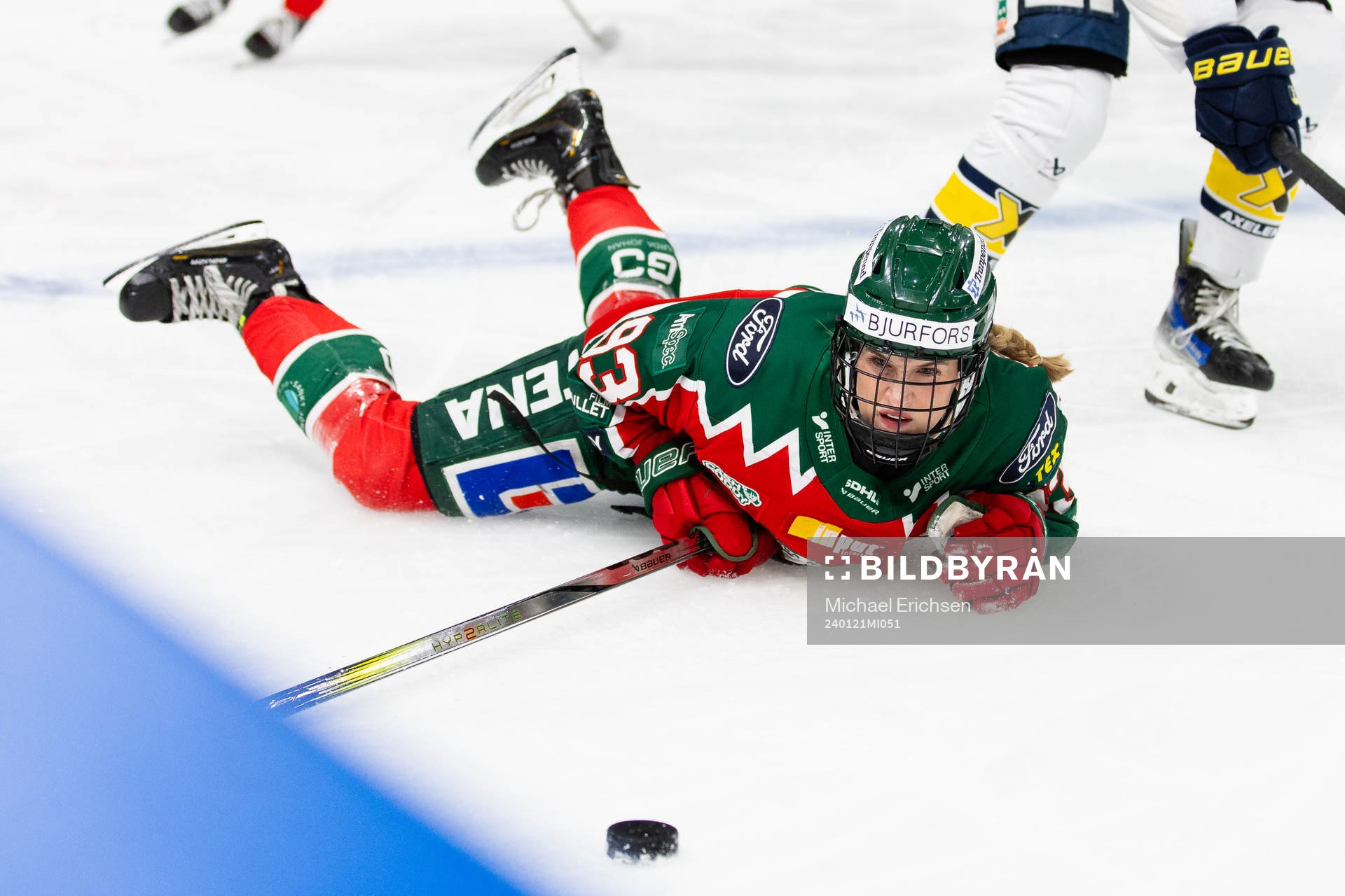 Frölundas Nellie Svensson