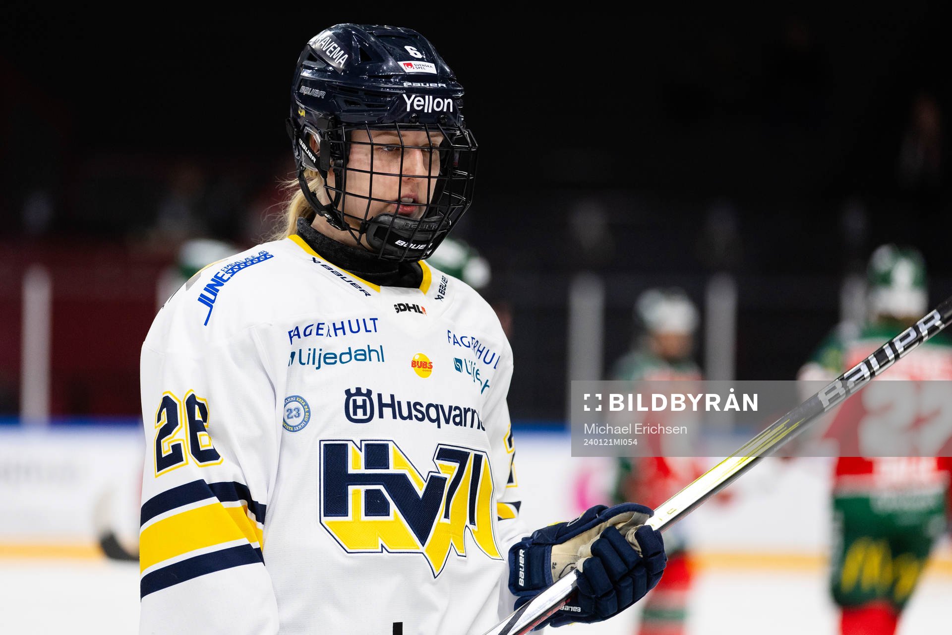 HV71s Anni Montonen