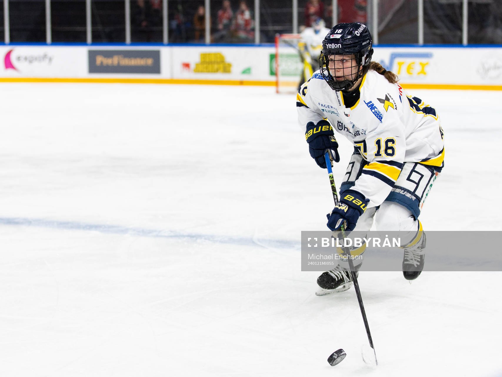 HV71s Kajsa Armborg