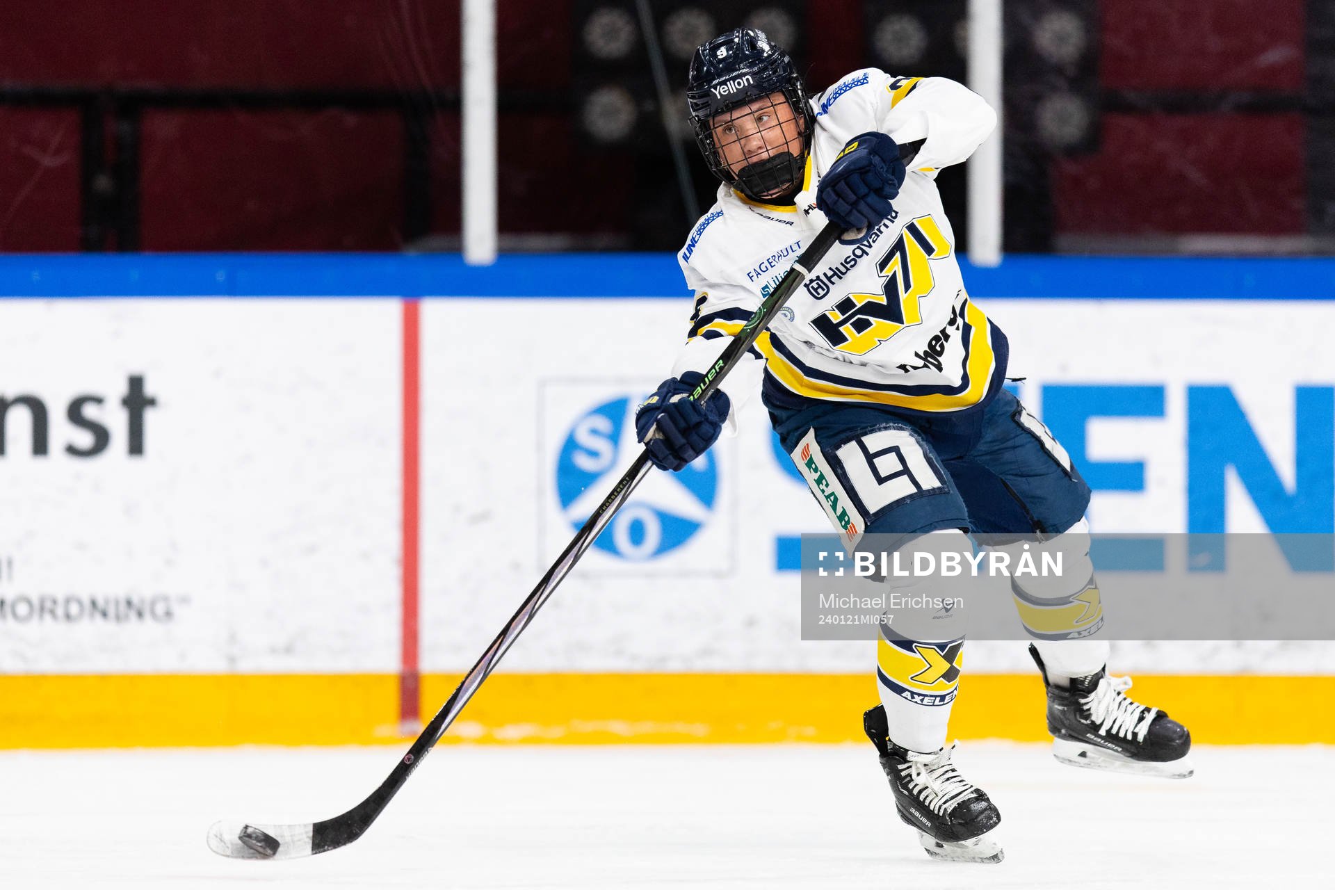 HV71s Jenna Raunio