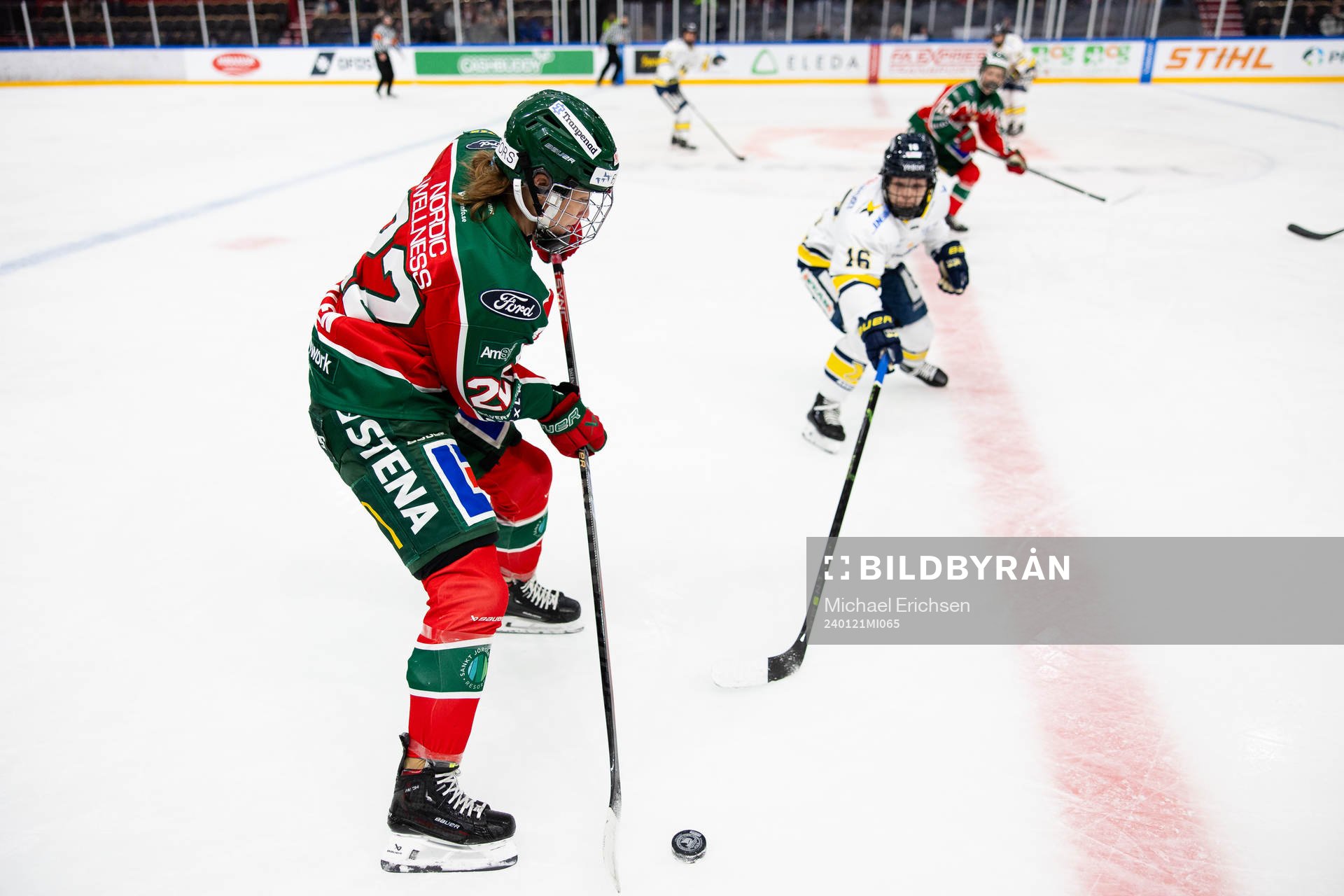 Frölundas Andrea Dalen