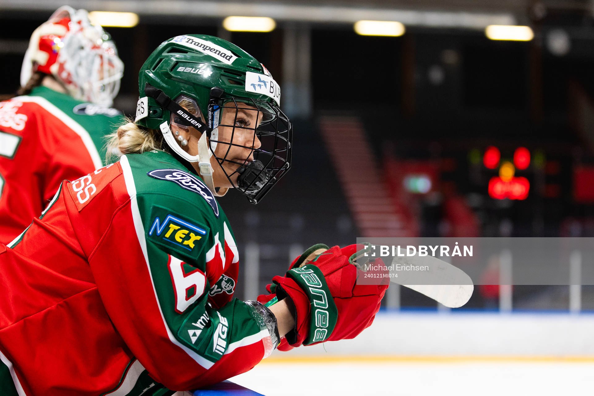 Frölundas Maja Beverin