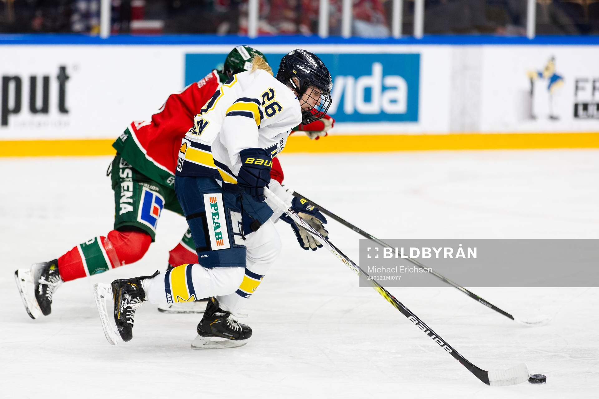 HV71s Anni Montonen