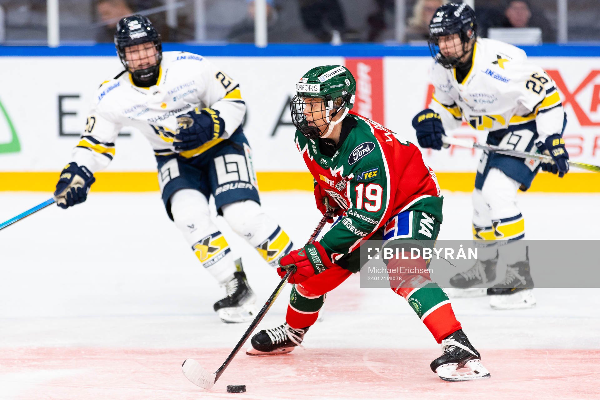 Frölundas Matilda Nilsson