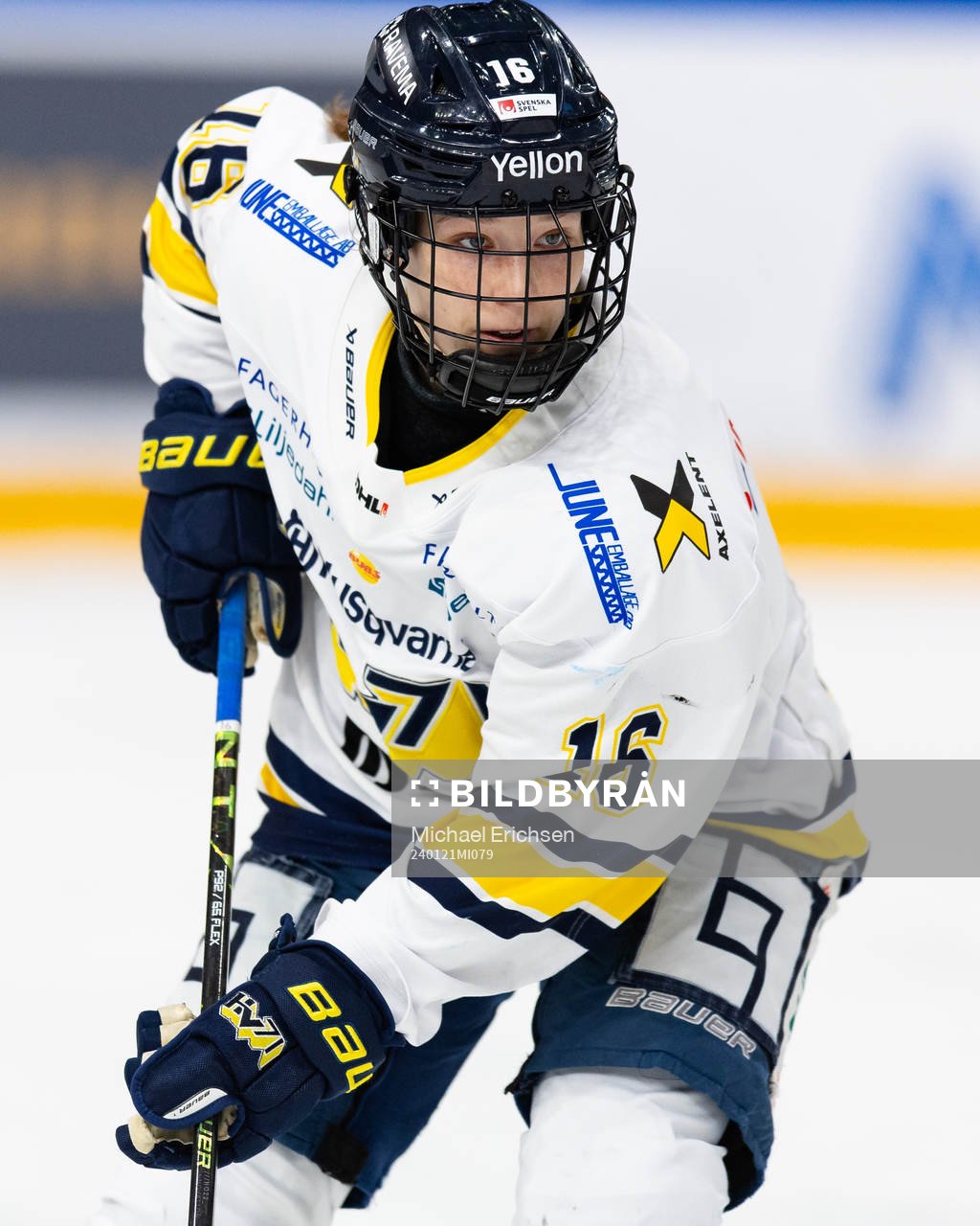 HV71s Kajsa Armborg