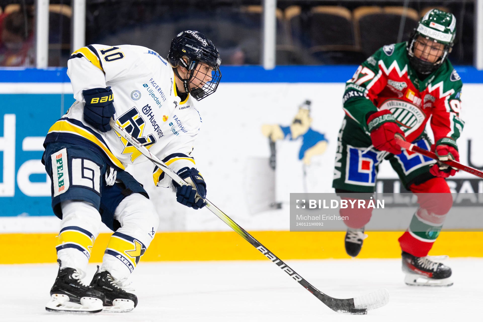 HV71s Tea Løkke Nyberg