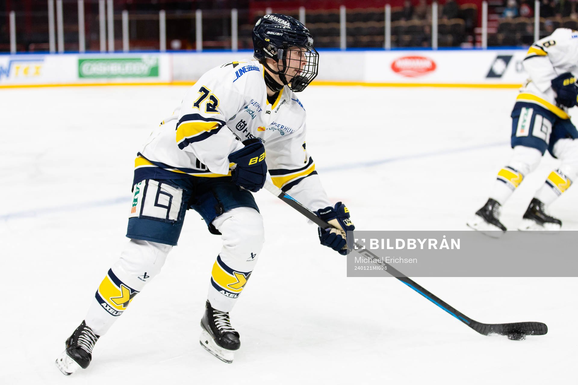HV71s Kiira Yrjänen