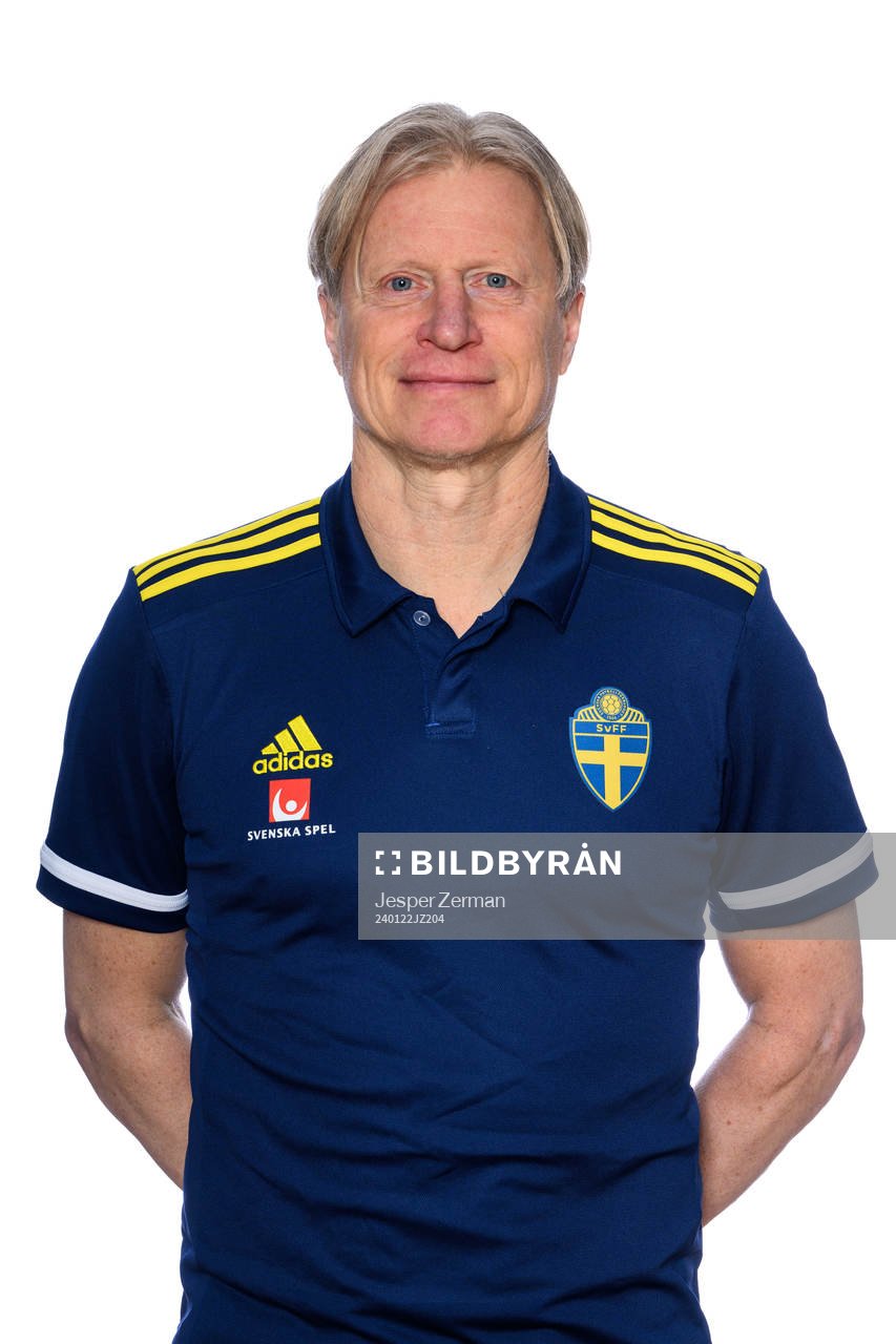 Stefan Pettersson, Landslagschef för herrar A på Svenska