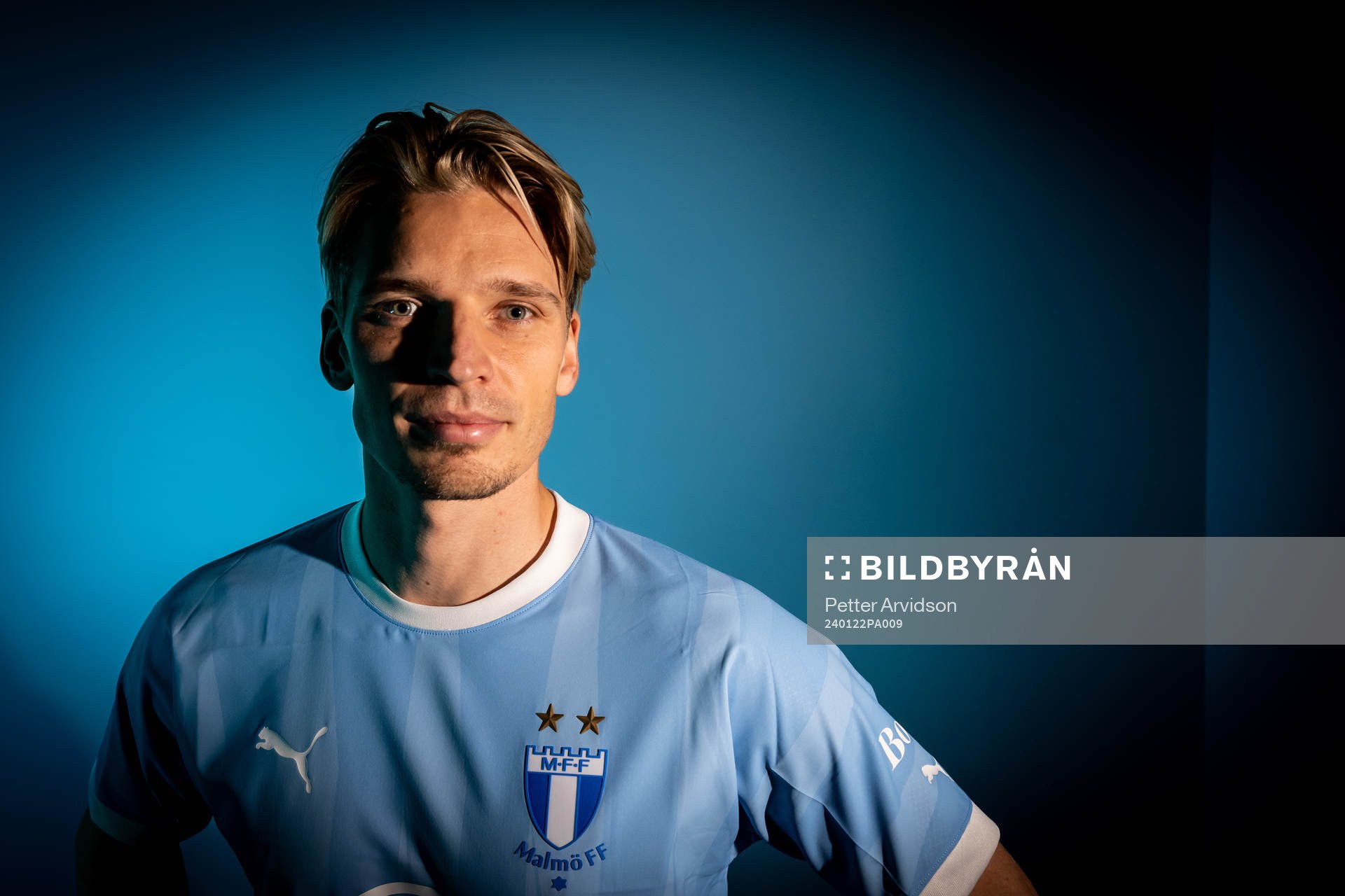 Malmö FF presenterar Jens Stryger Larsen som ny spelare