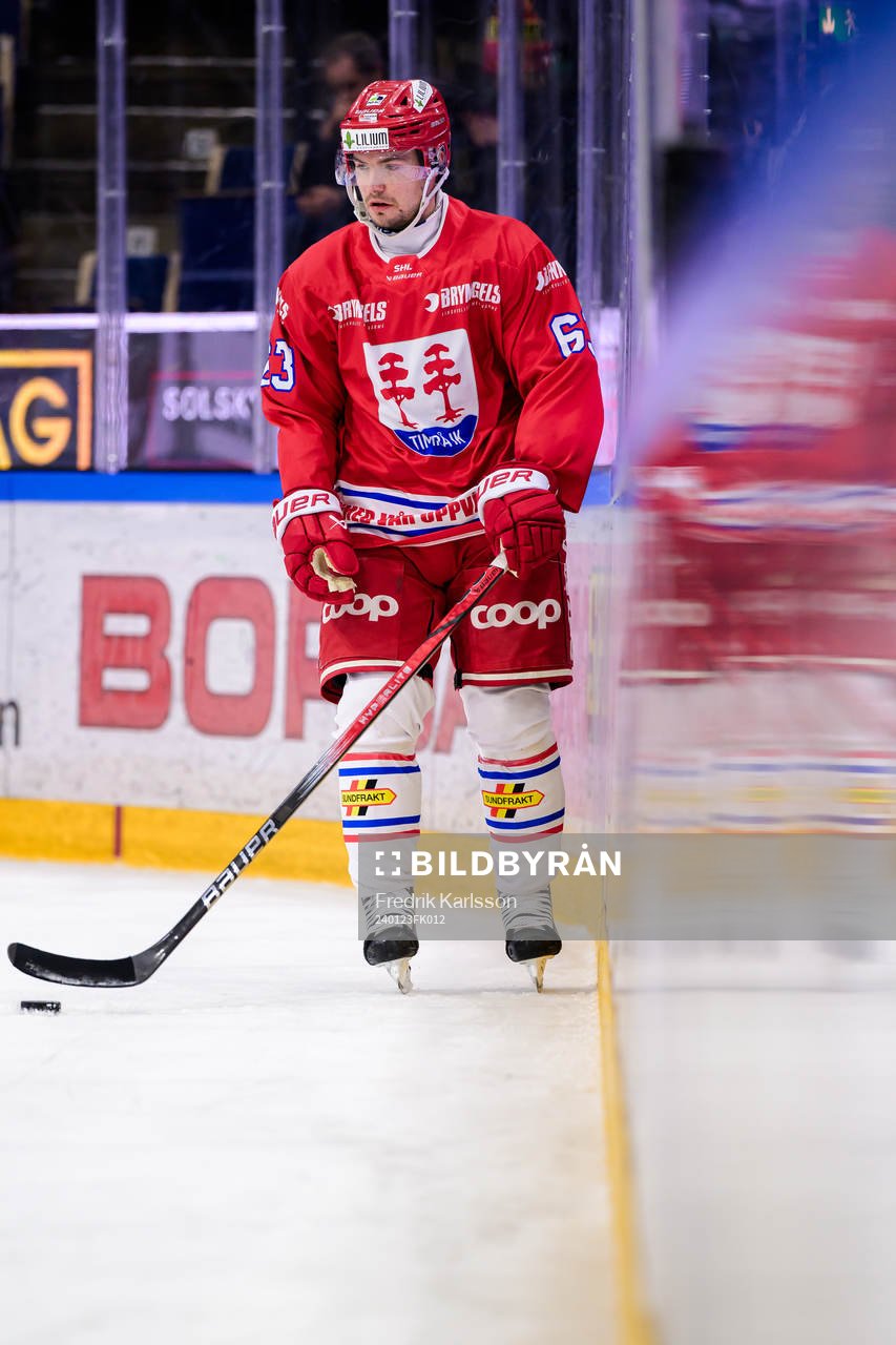 Timrås Elmeri Eronen