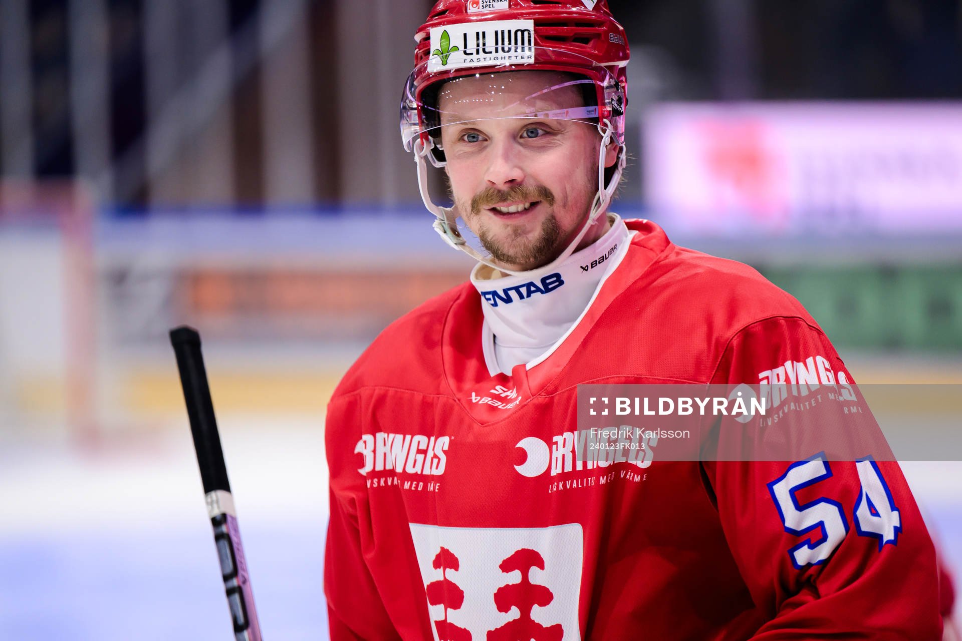 Timrås Jonathan Dahlén