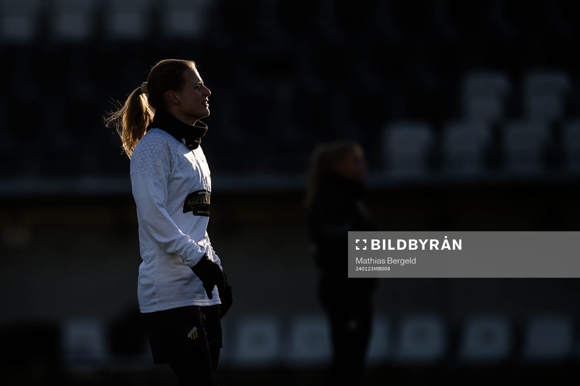 Anna Anvegård of Häcken