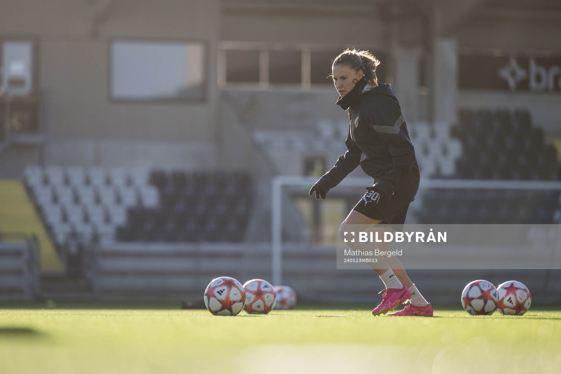 Katariina Kosola of Häcken