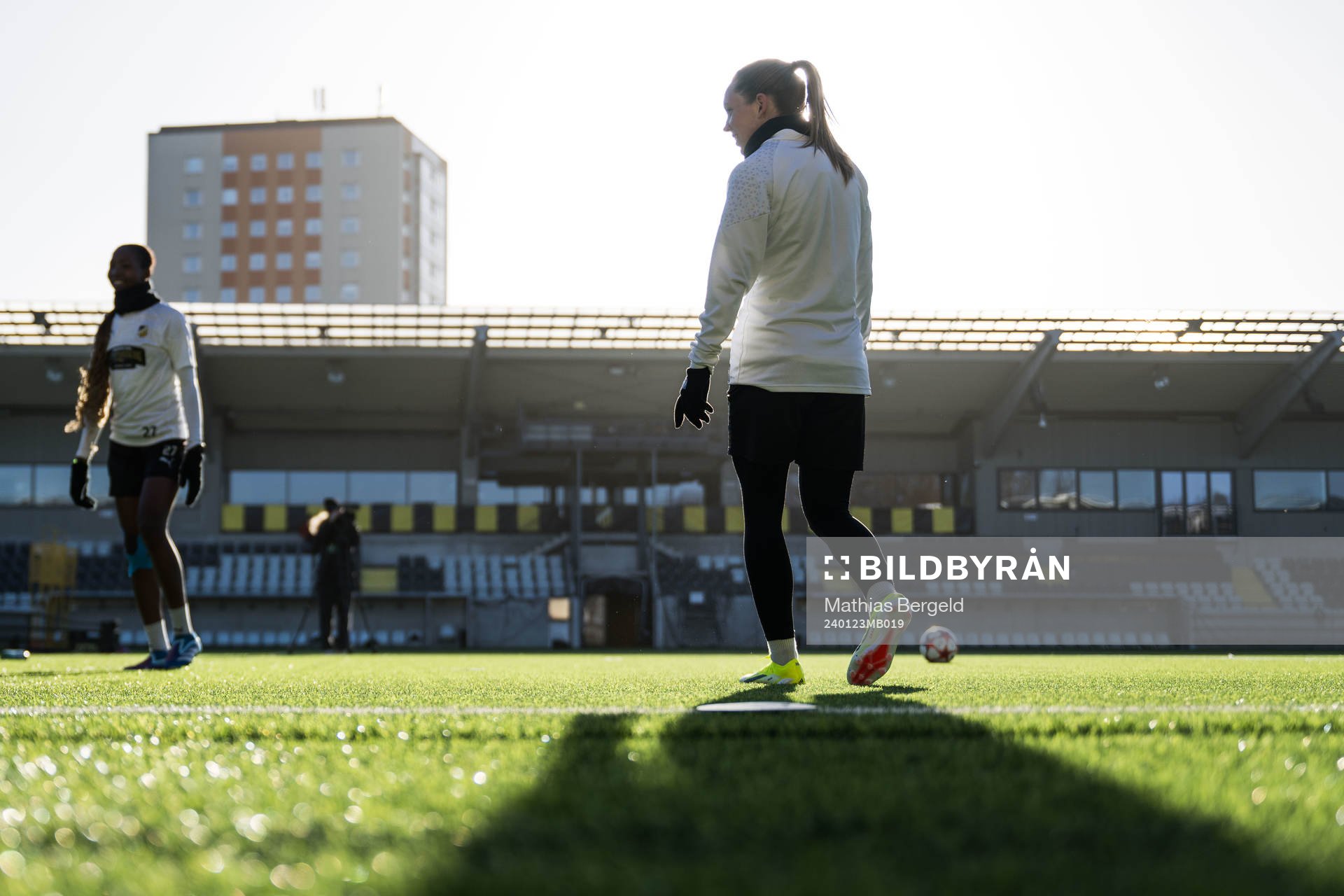Elin Rubensson of Häcken