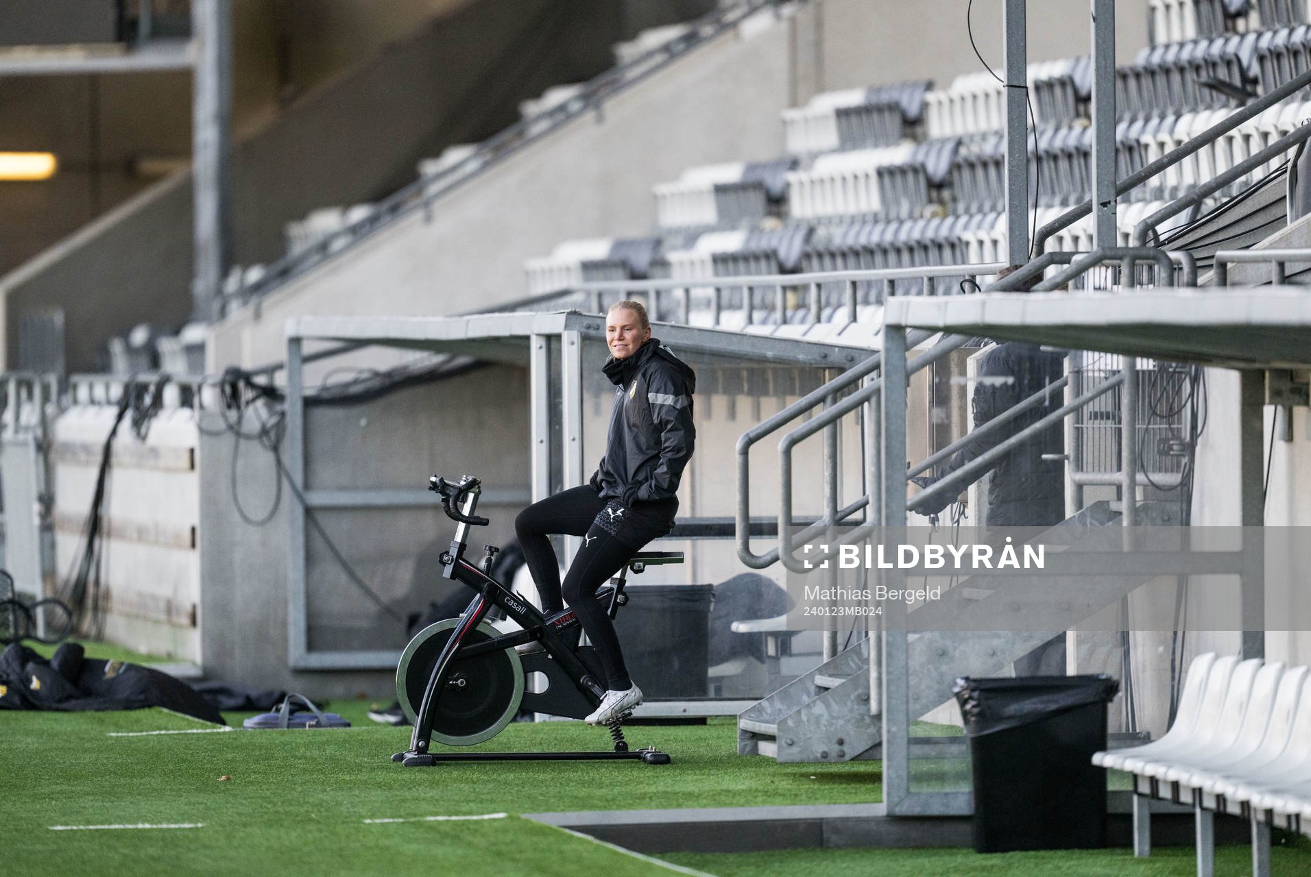 Josefine Rybrink of Häcken