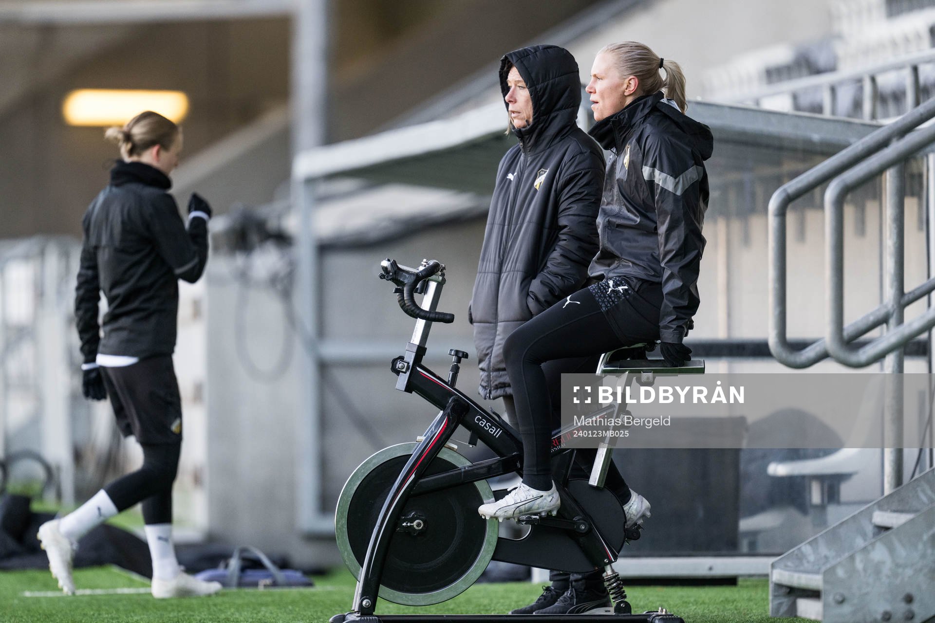 Josefine Rybrink of Häcken