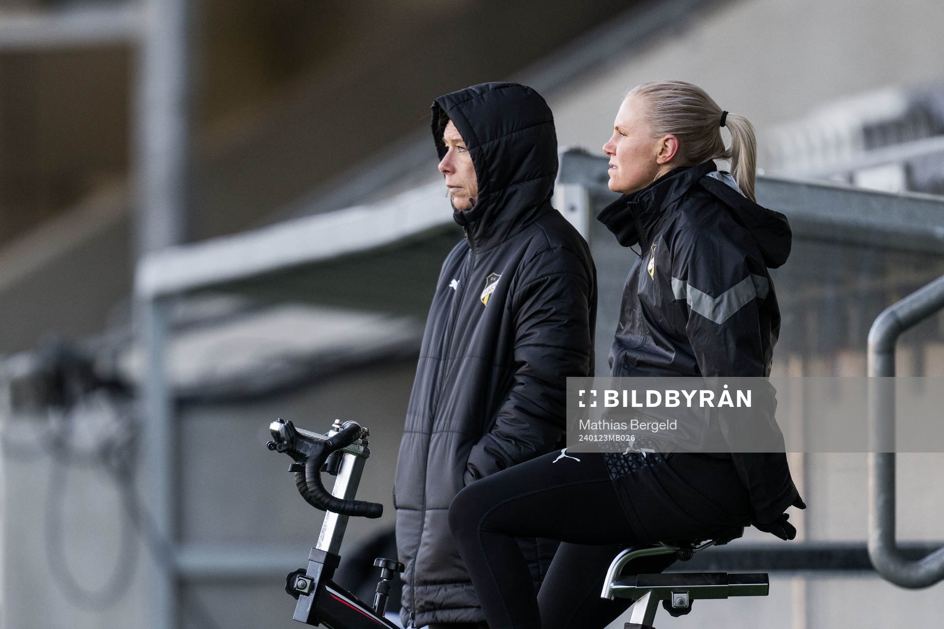 Josefine Rybrink of Häcken