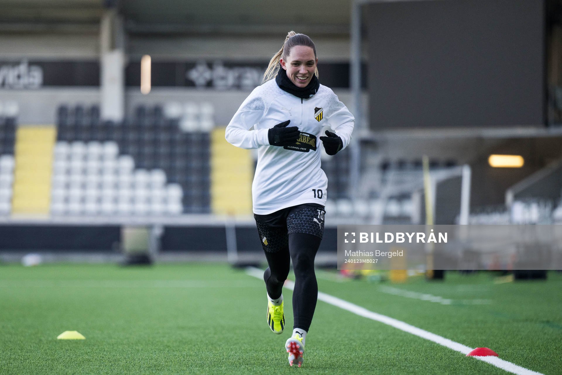 Elin Rubensson of Häcken