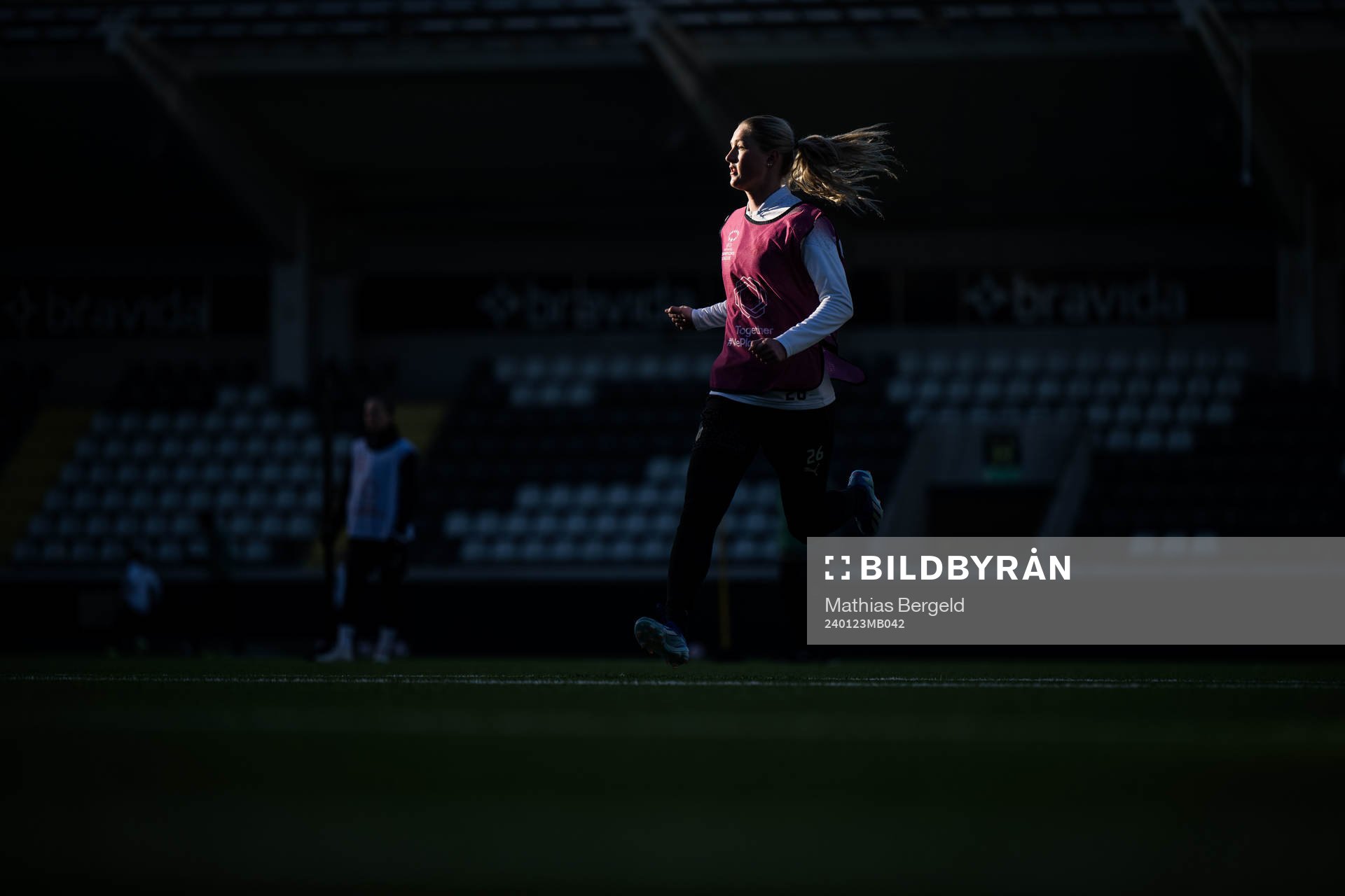 Alexandra Larsson of Häcken