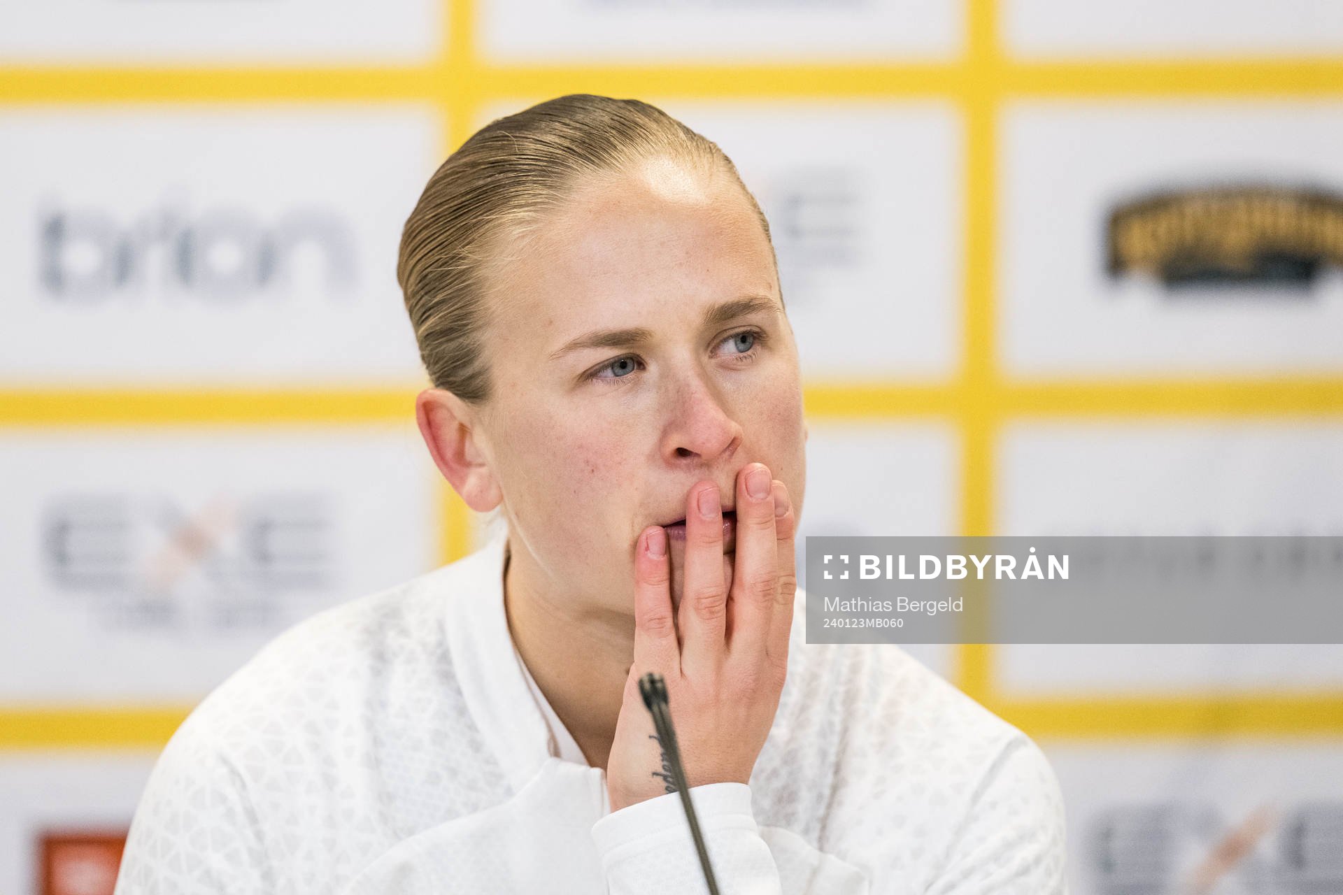 Filippa Curmark of Häcken