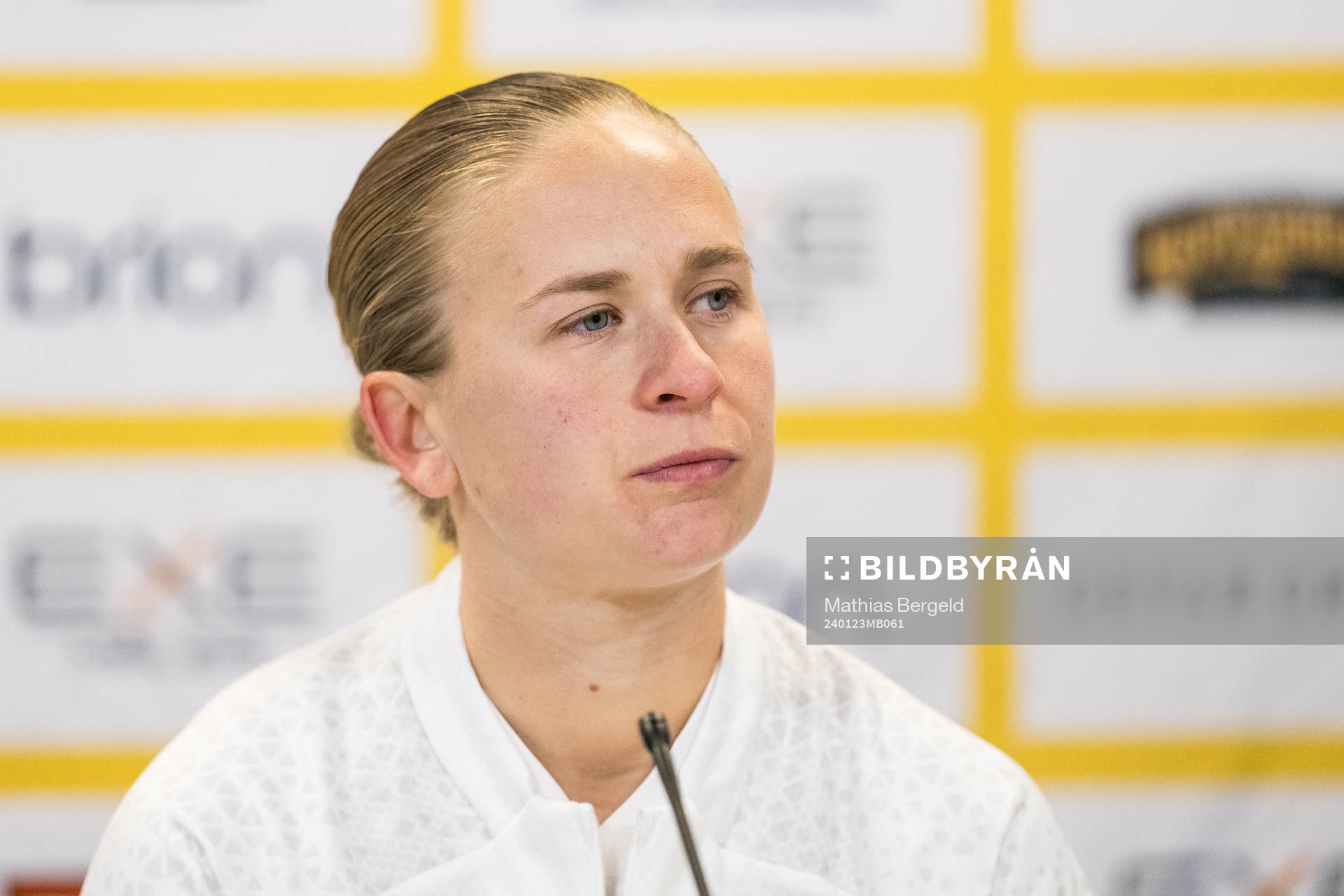 Filippa Curmark of Häcken