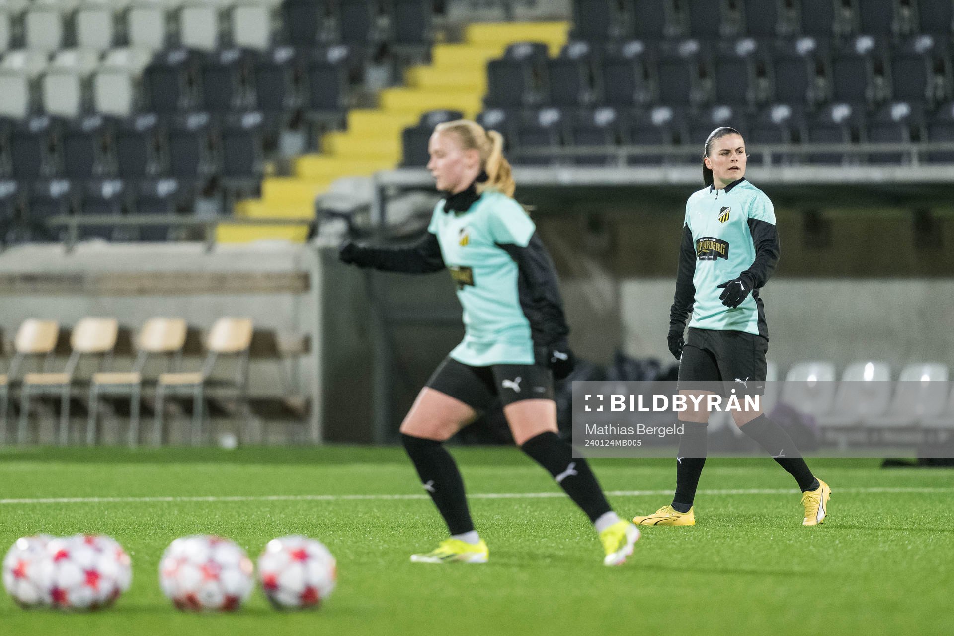 Hanna Wijk of Häcken