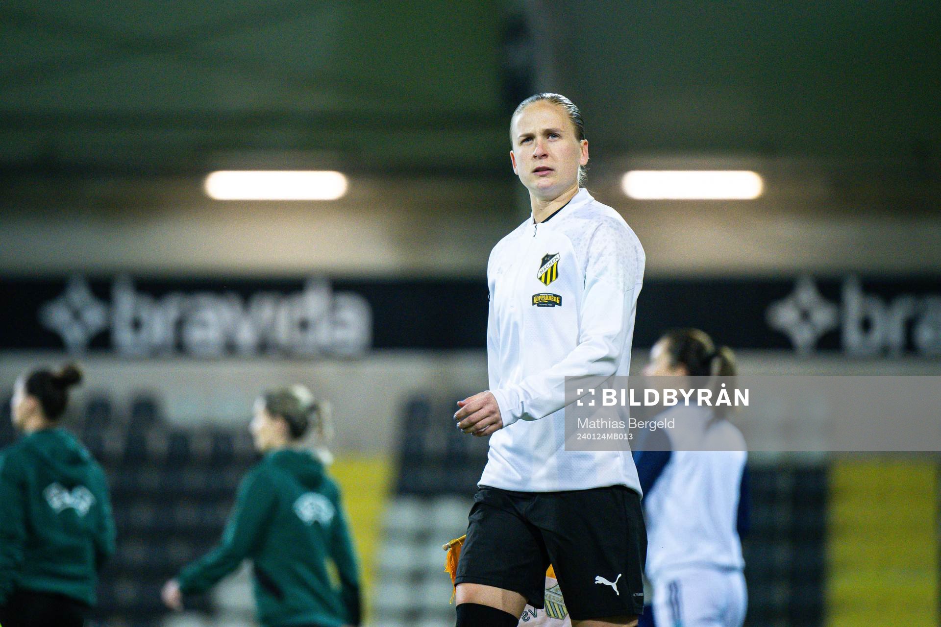 Filippa Curmark of Häcken