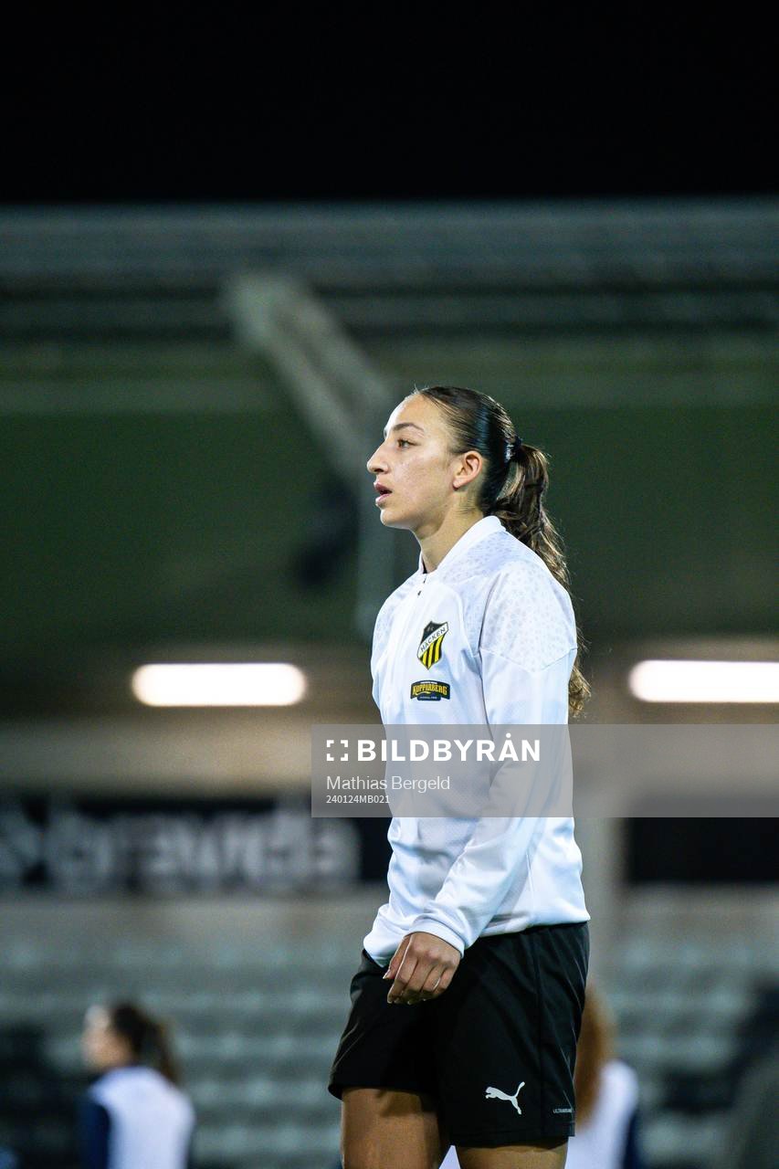 Rusul Rosa Kafaji of Häcken