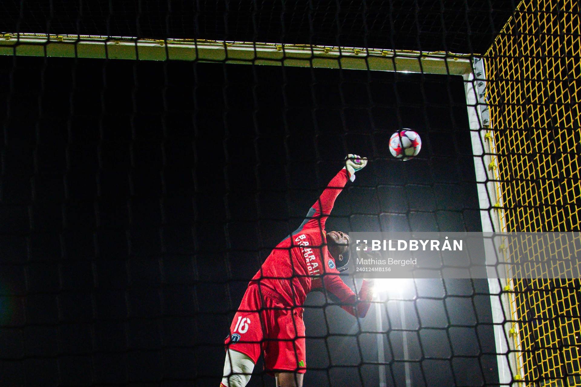 Goalkeeper Chiamaka Nnadozie of Paris FC