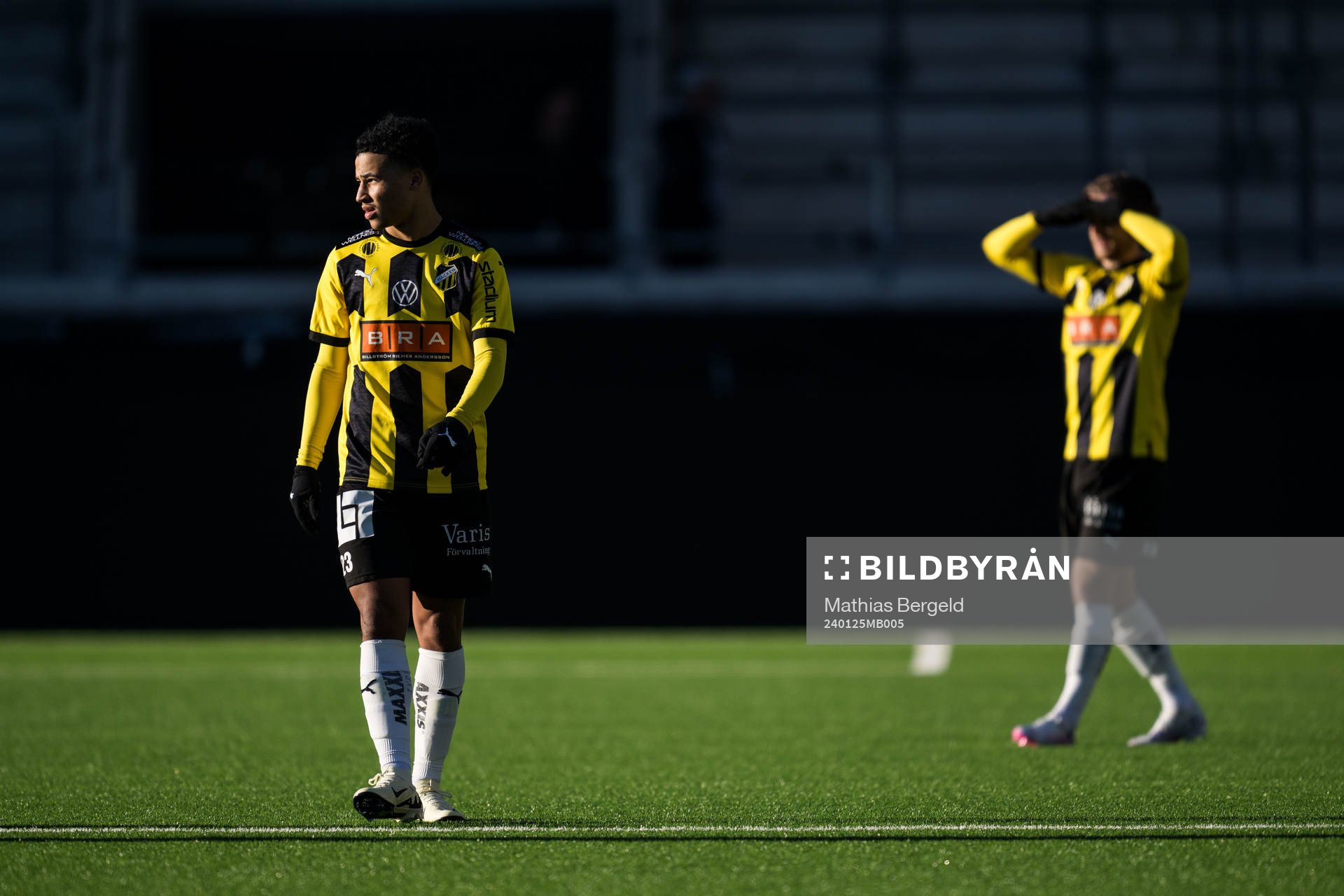 Häckens Momodou Lamin Sonko