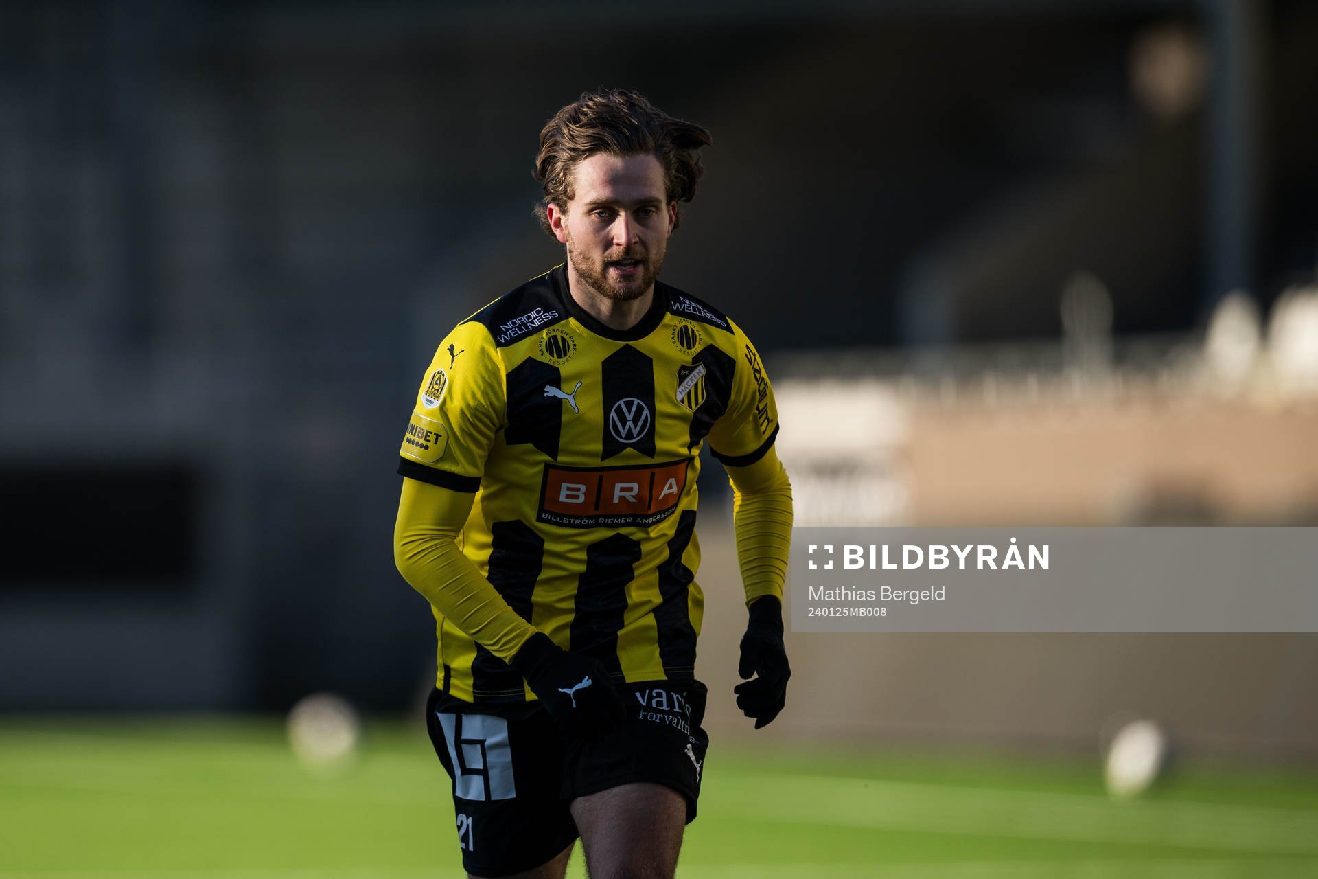 Häckens Adam Lundqvist