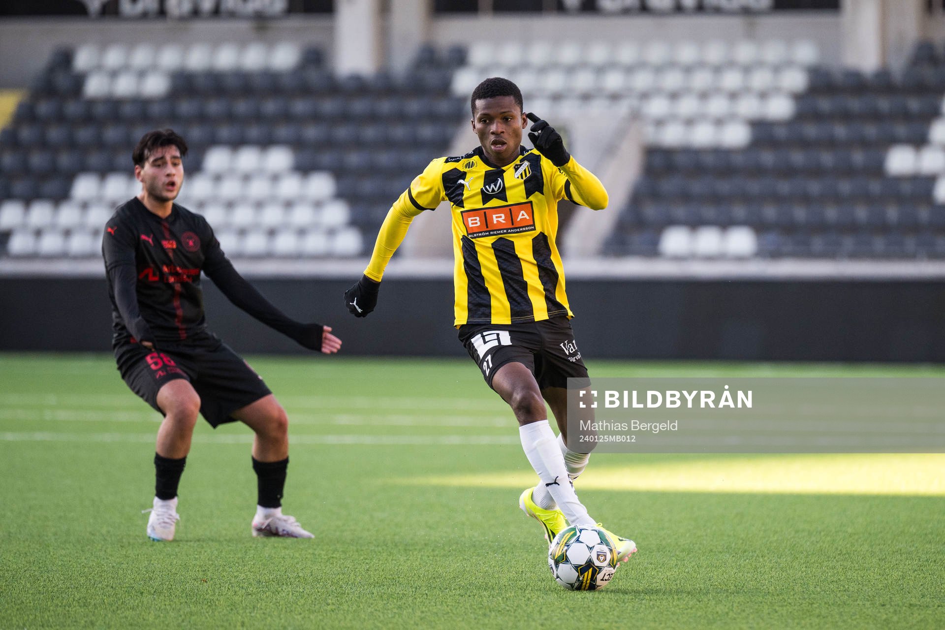 Häckens Akoua Romeo Amane