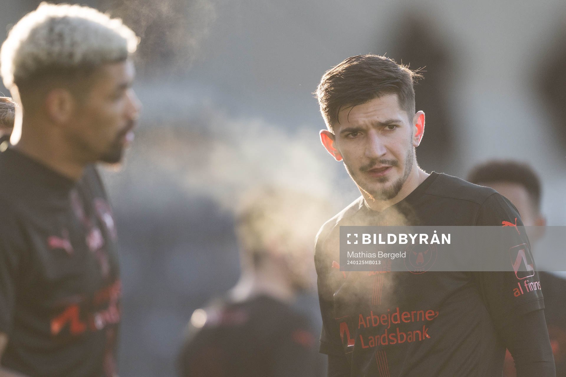 Midtjyllands Armin Gigovic