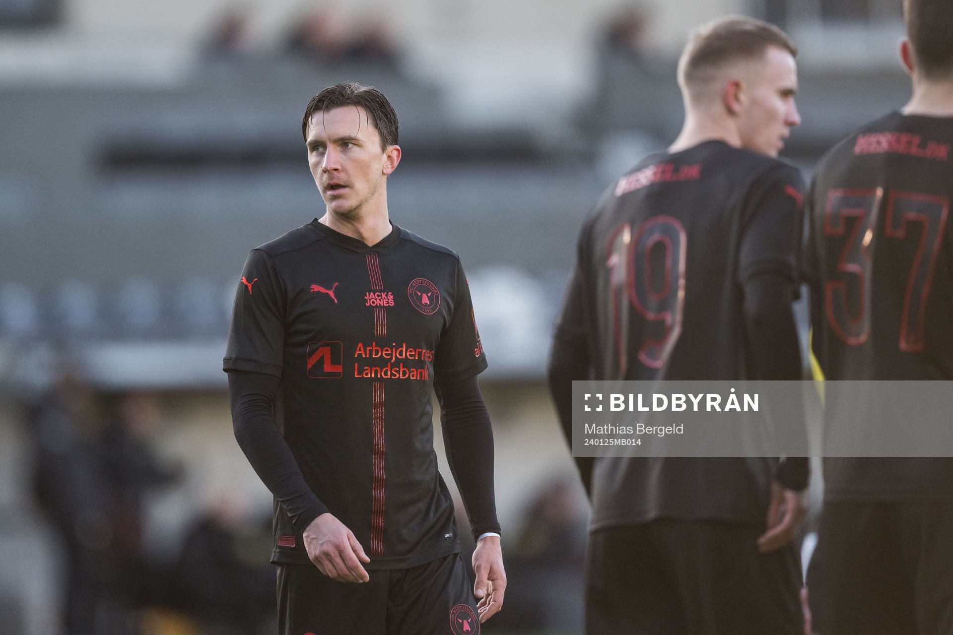 Midtjyllands Kristoffer Olsson