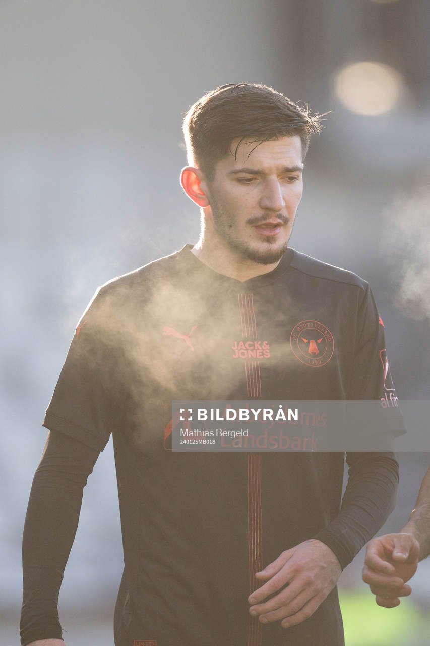 Midtjyllands Armin Gigovic