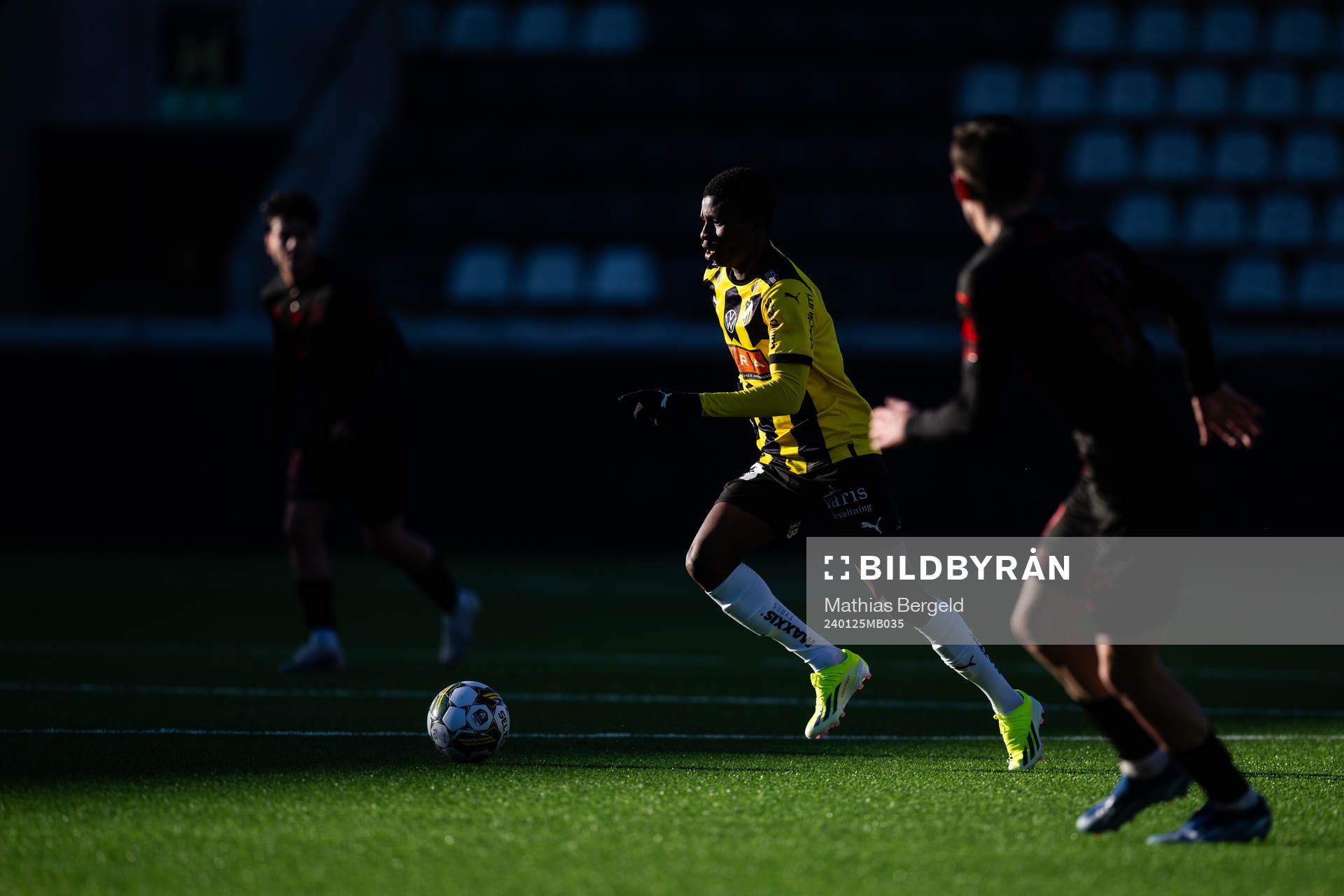 Häckens Akoua Romeo Amane