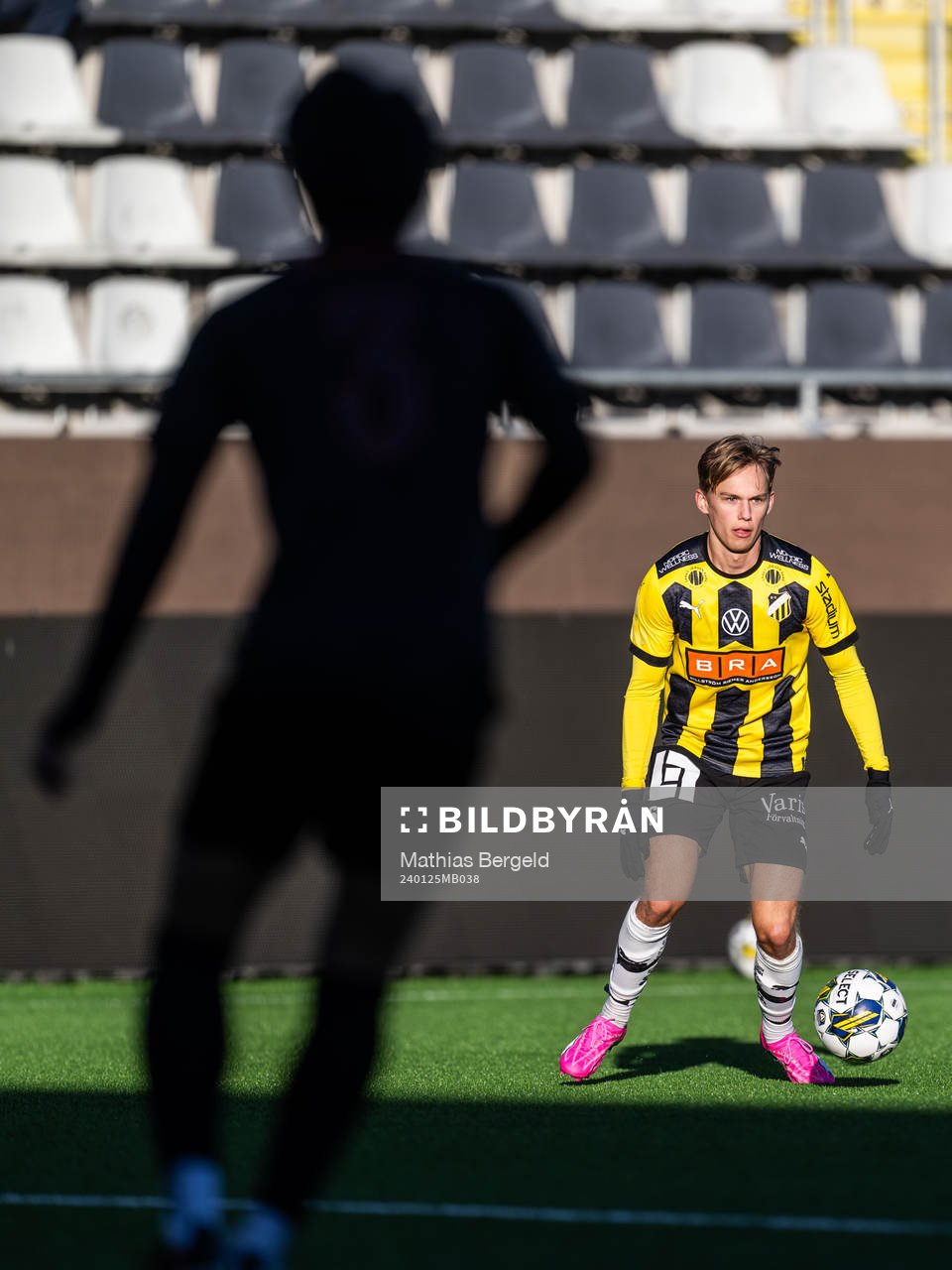 Häckens Pontus Dahbo