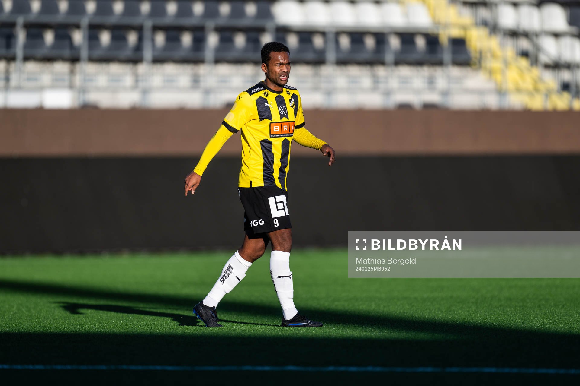 Häckens Ola Kamara