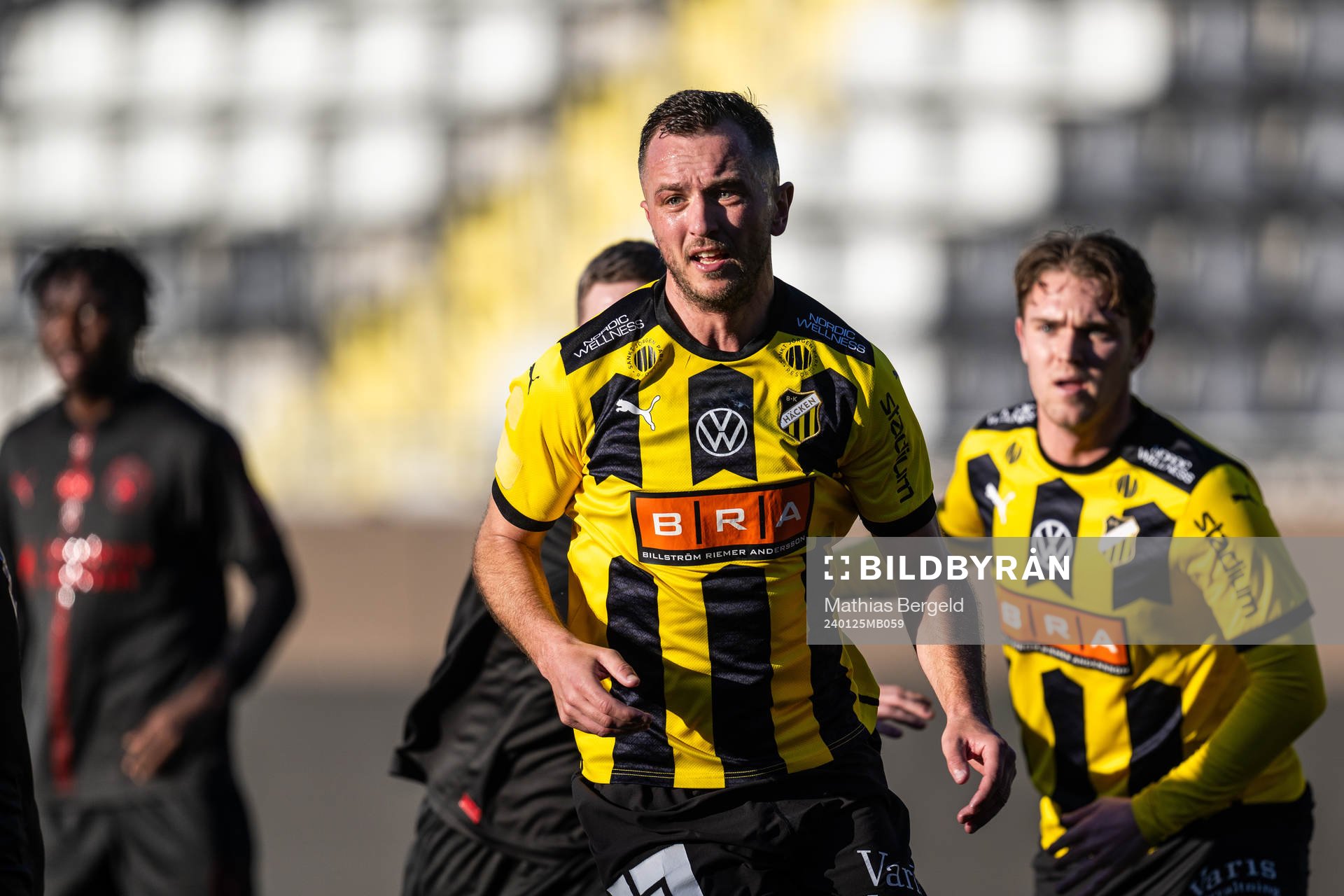 Häckens Even Hovland