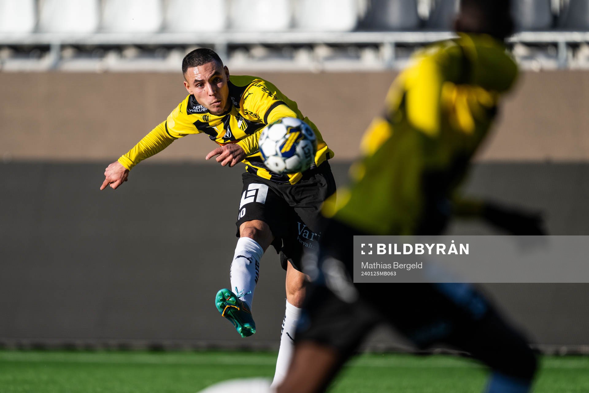 Häckens Ali Youssef