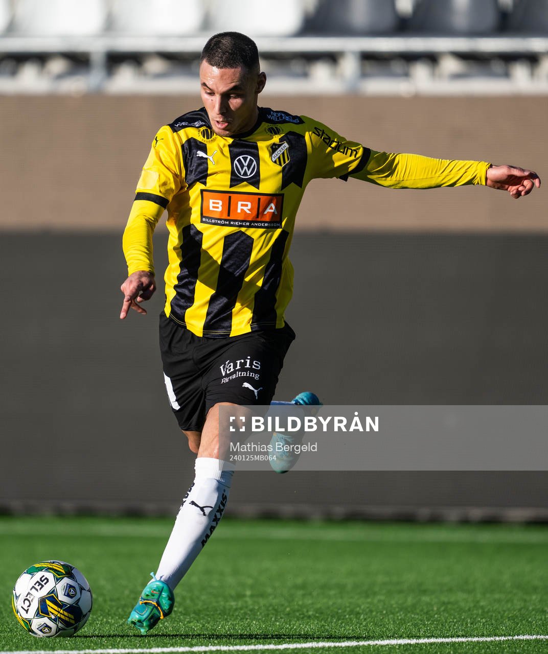 Häckens Ali Youssef