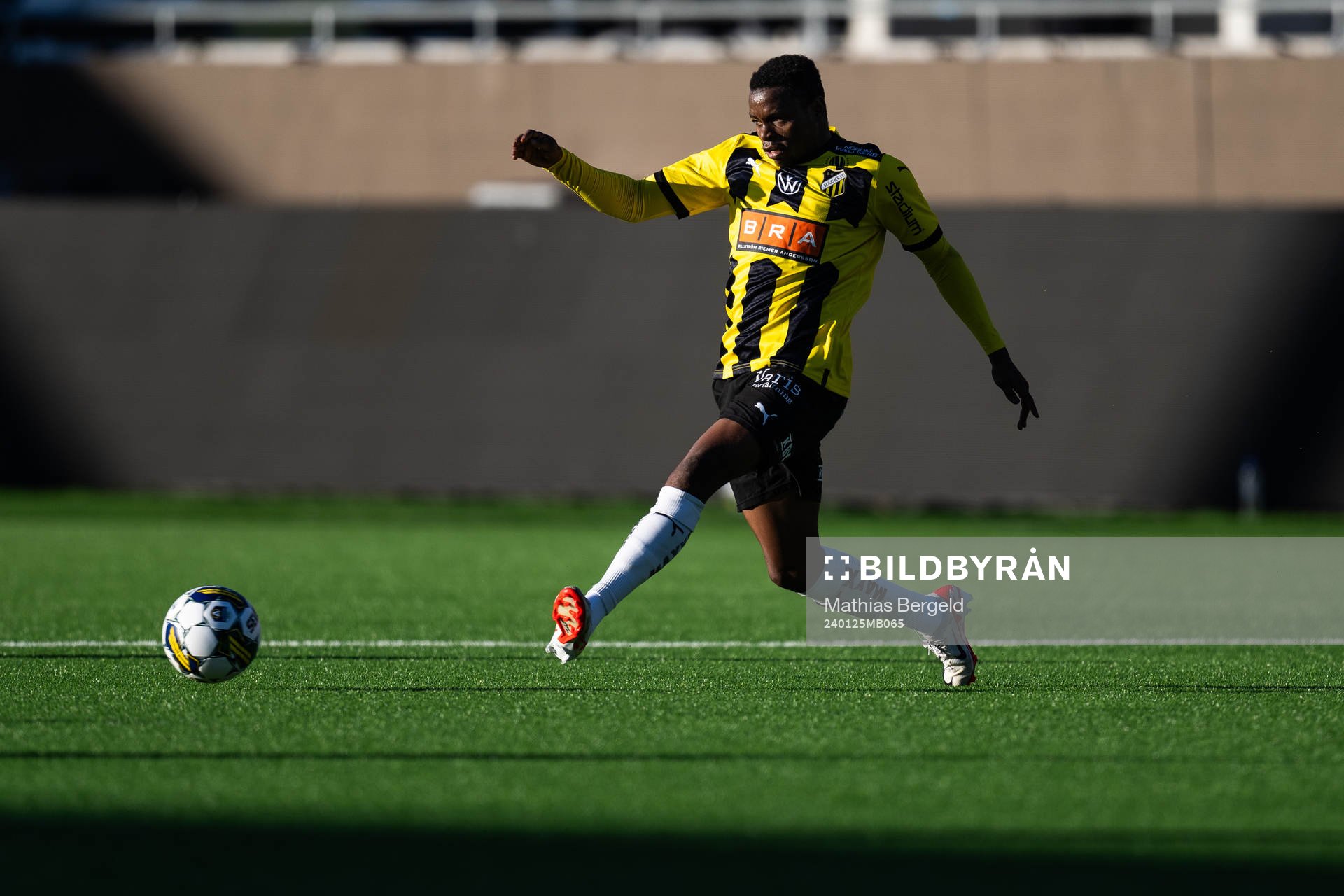 Häckens Abdulrazaq Ishaq