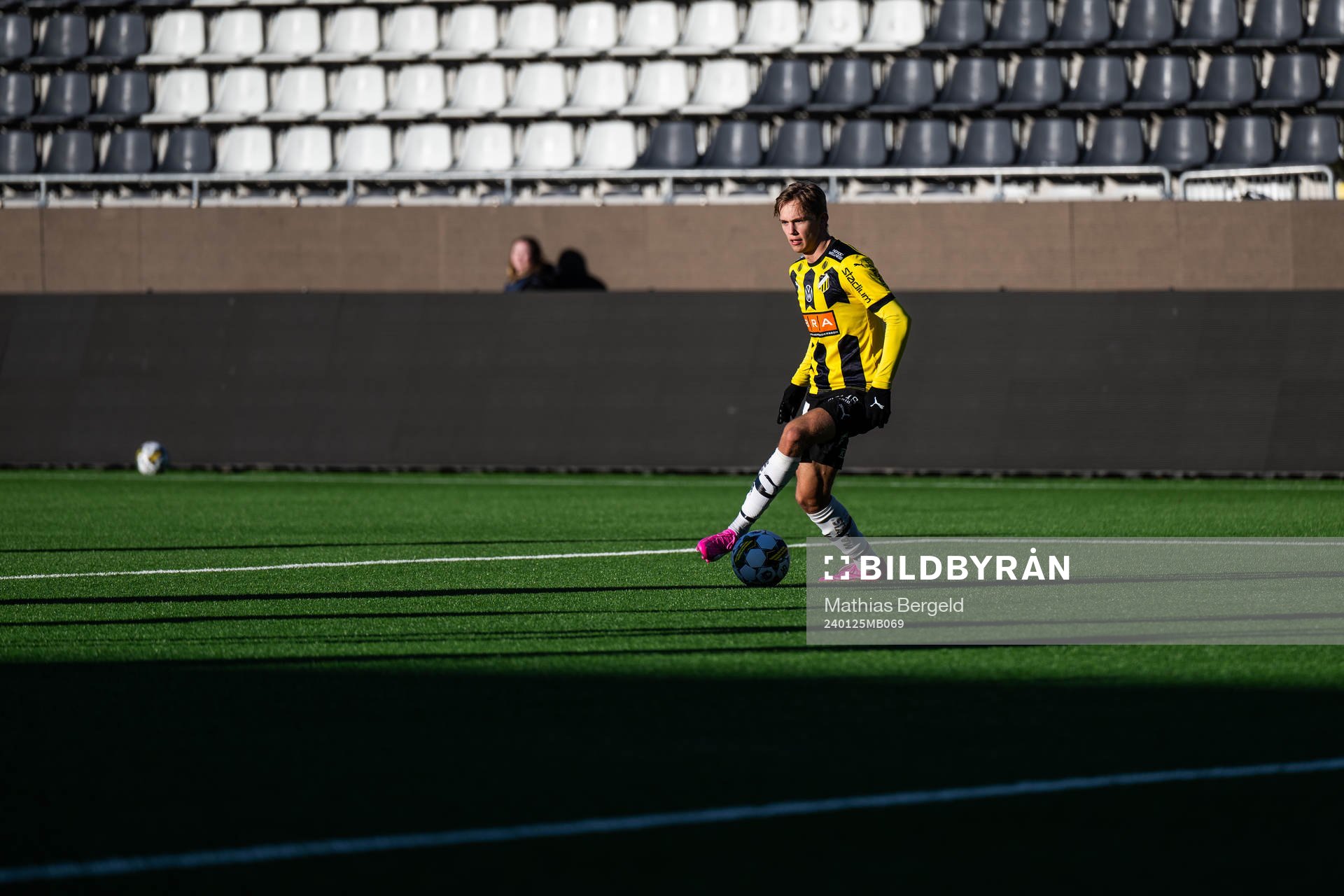 Häckens Pontus Dahbo