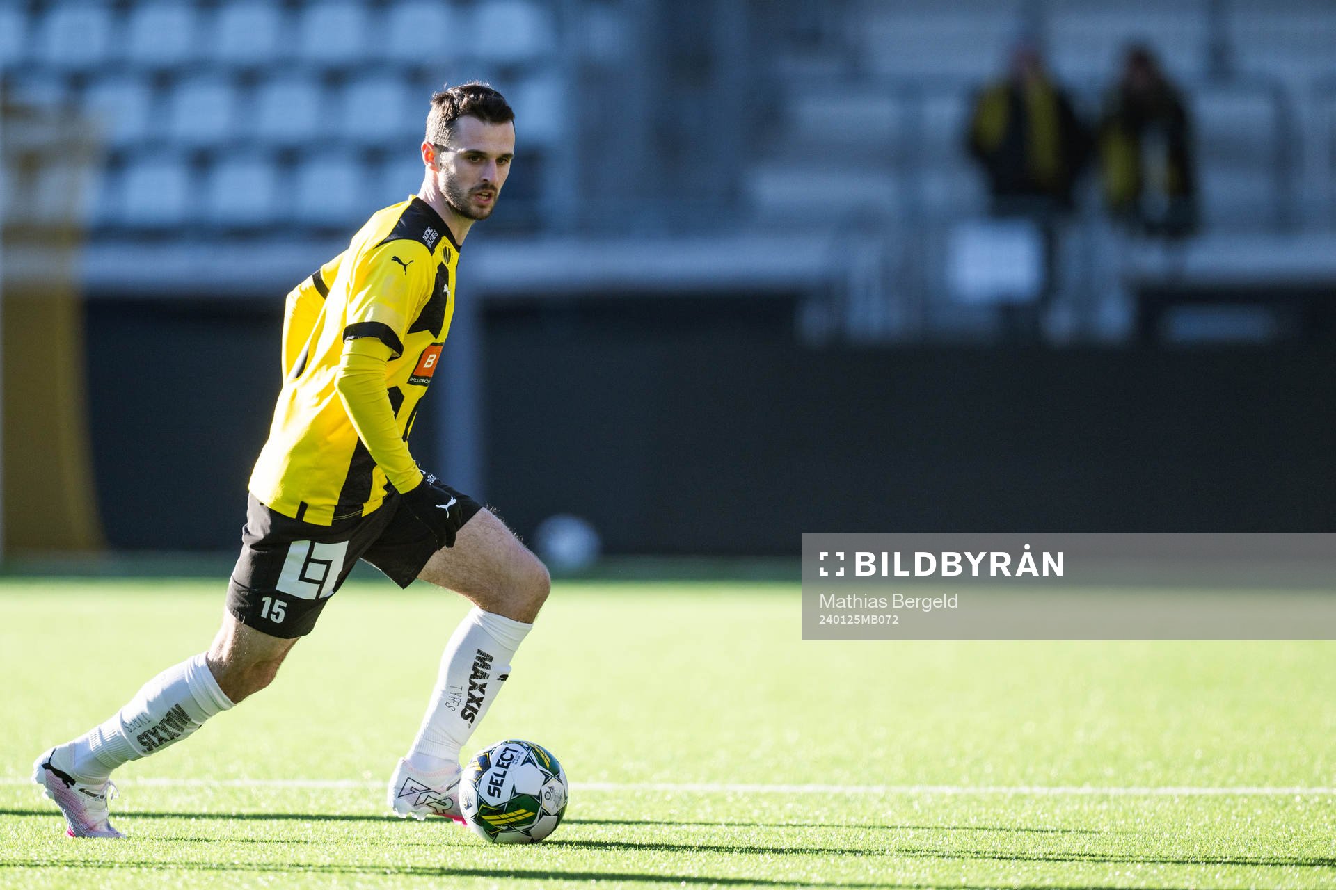 Häckens Kadir Hodzic