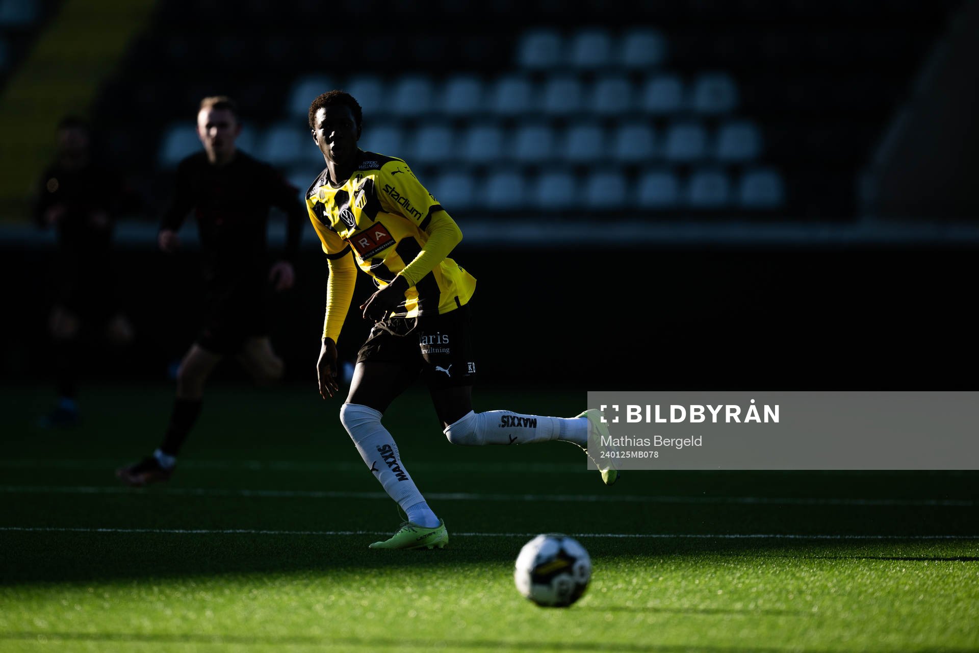 Häckens Abdoulaye Faye